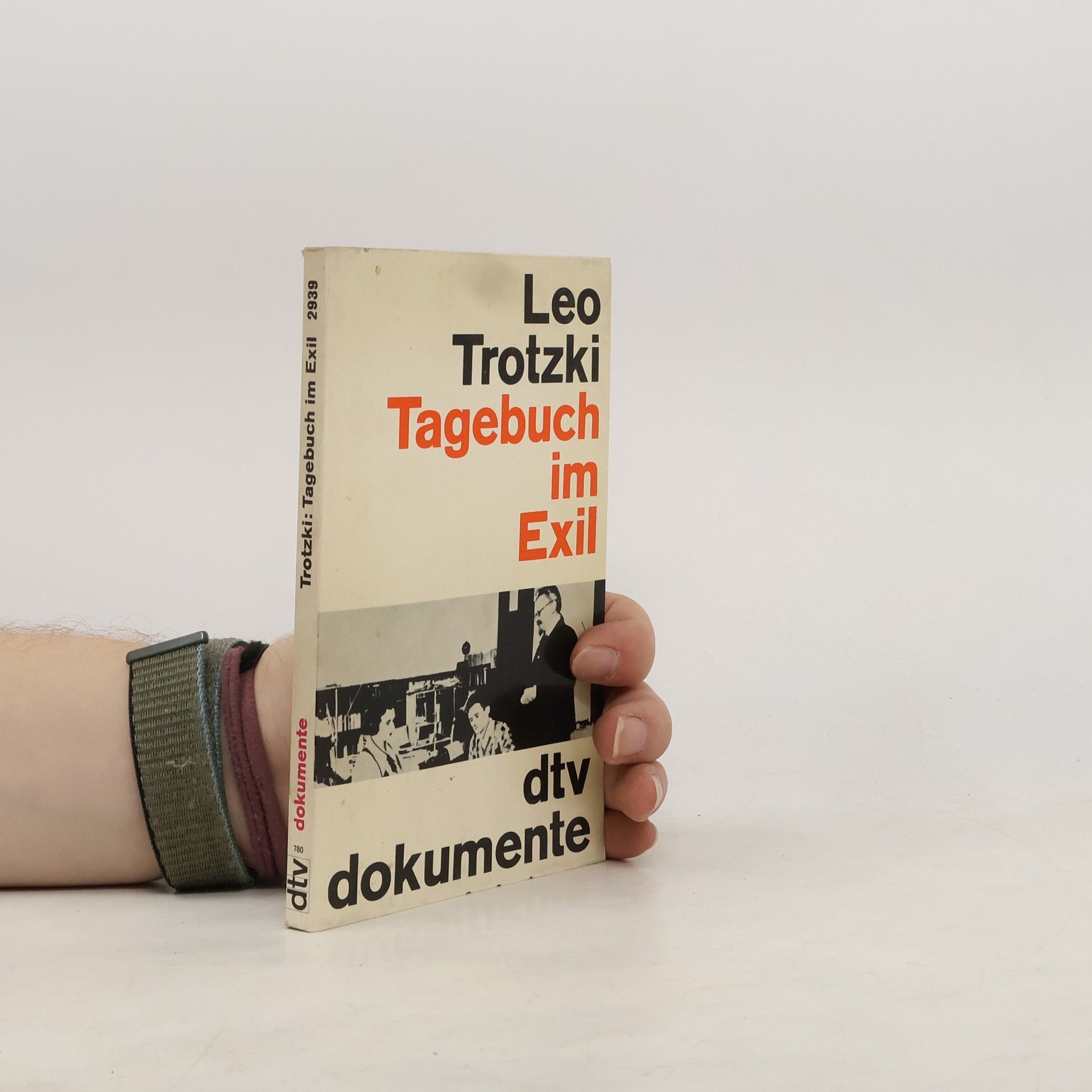 Lev Davidovič Trockij Tagebuch im Exil