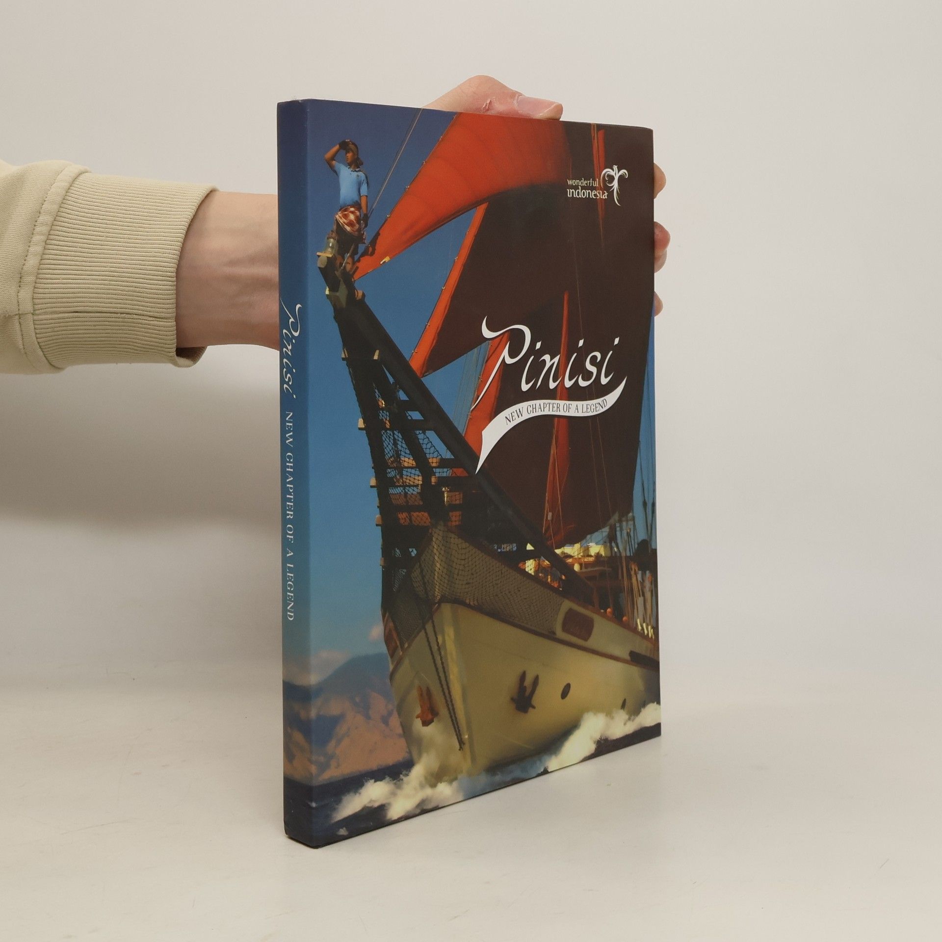 Autorenkollektiv Pinisi. New Chapter of a Legend.