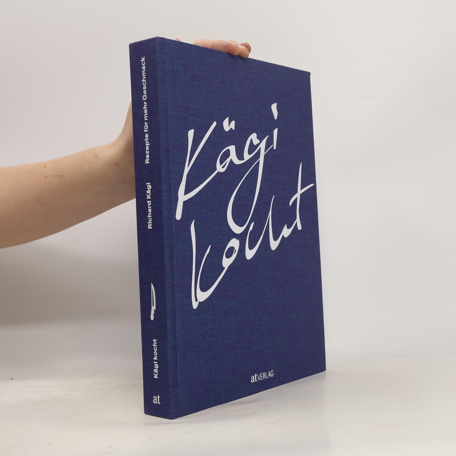 Richard Kägi Kägi kocht