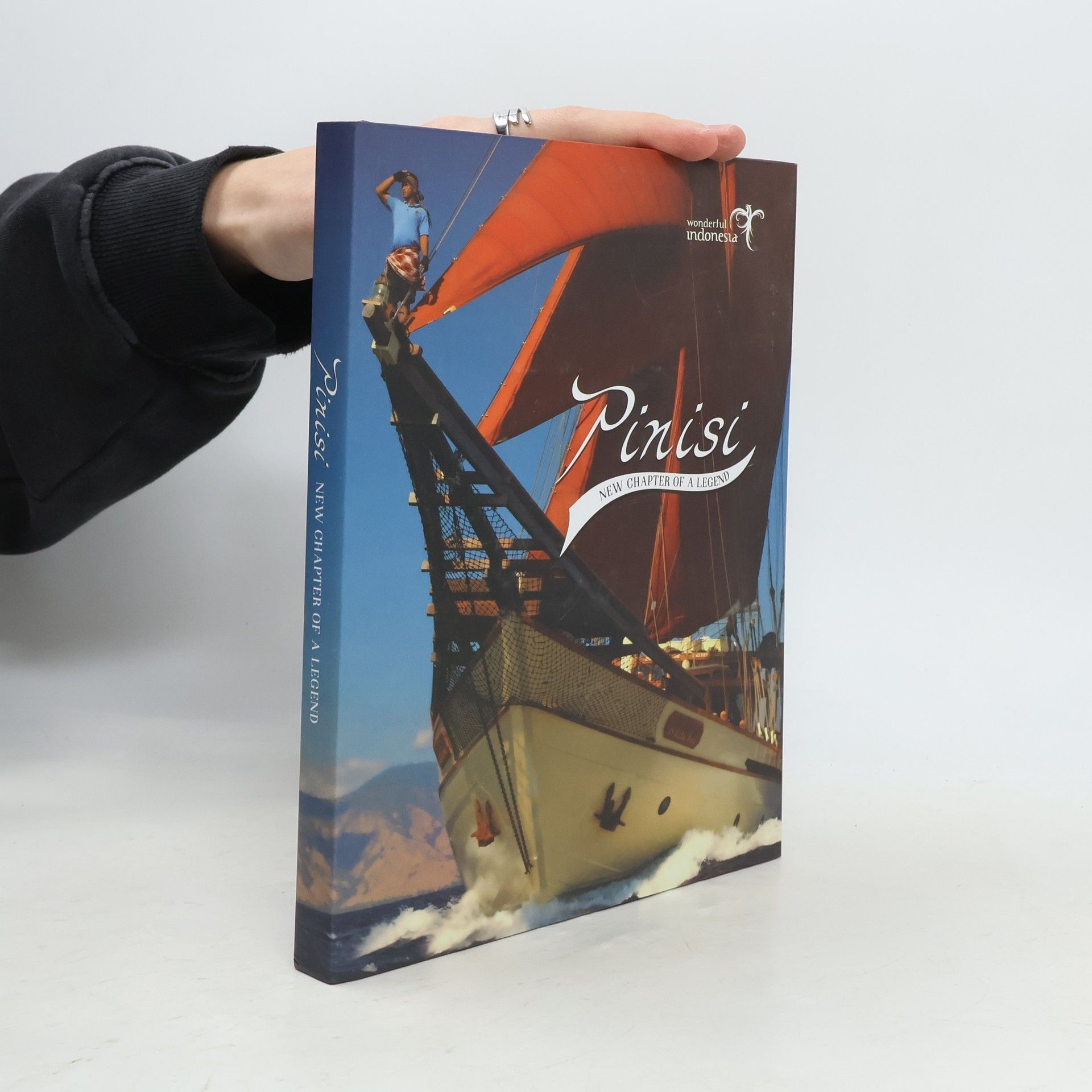 Autores varios Pinisi. New Chapter of a Legend.