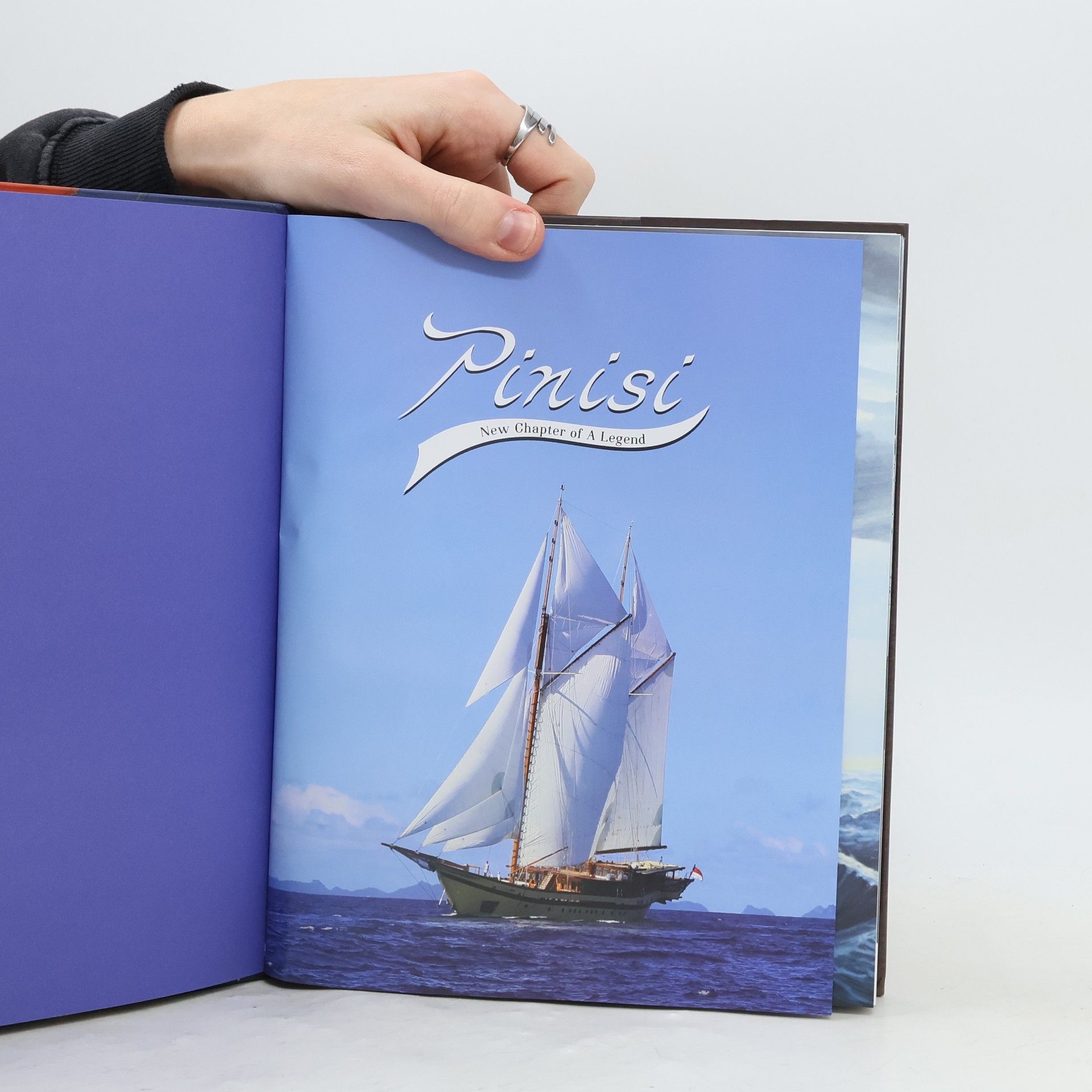 Autores varios Pinisi. New Chapter of a Legend.