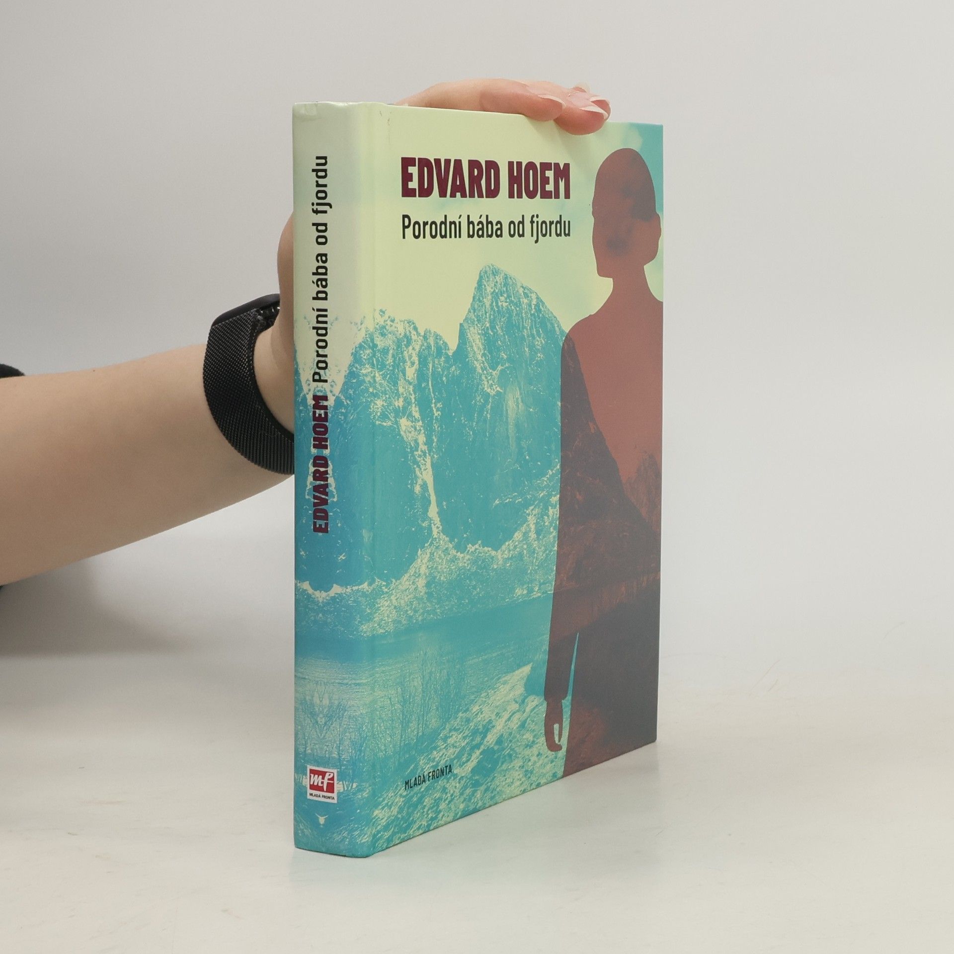 Edvard Hoem Porodní bába od fjordu