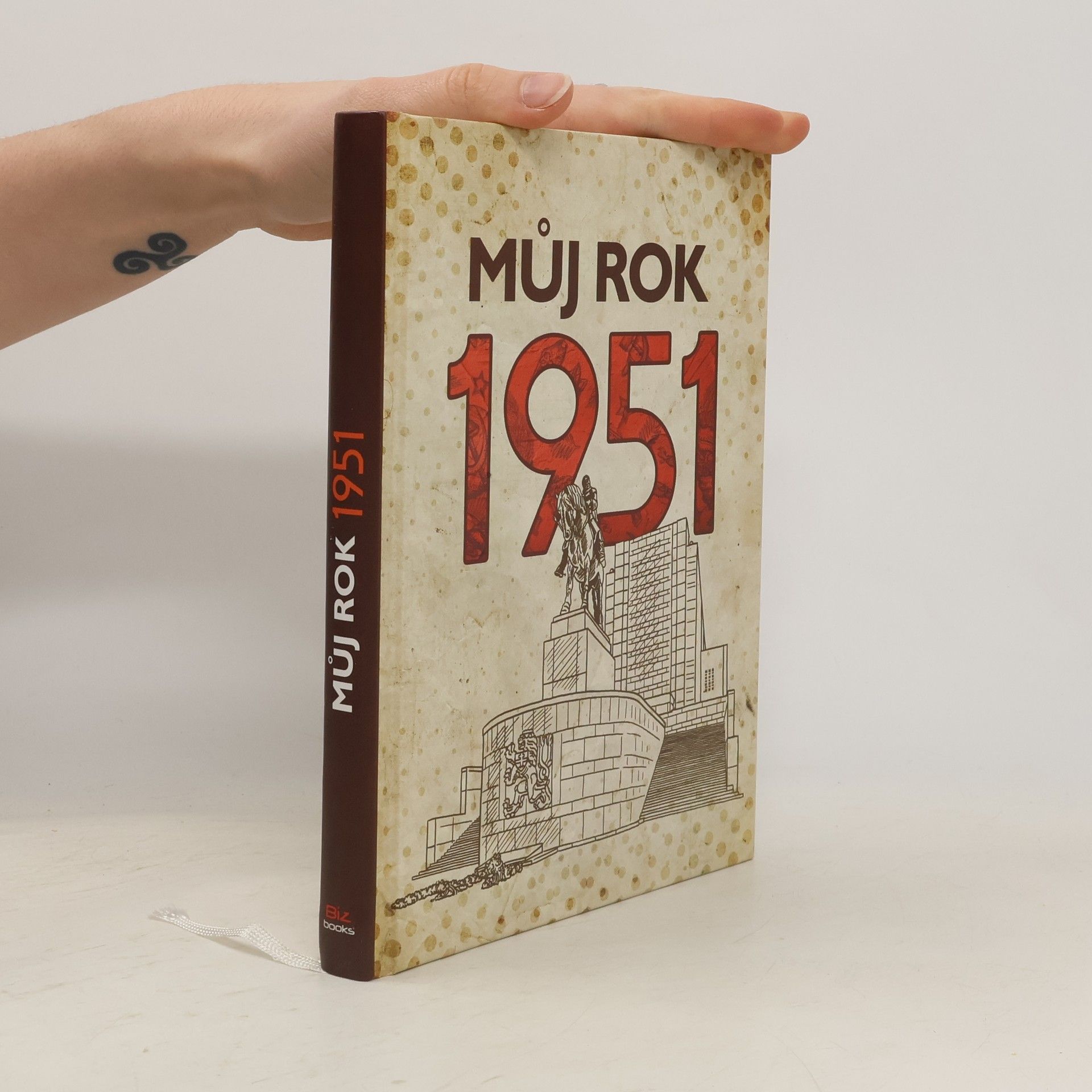 Alena Breuerová Můj rok 1951