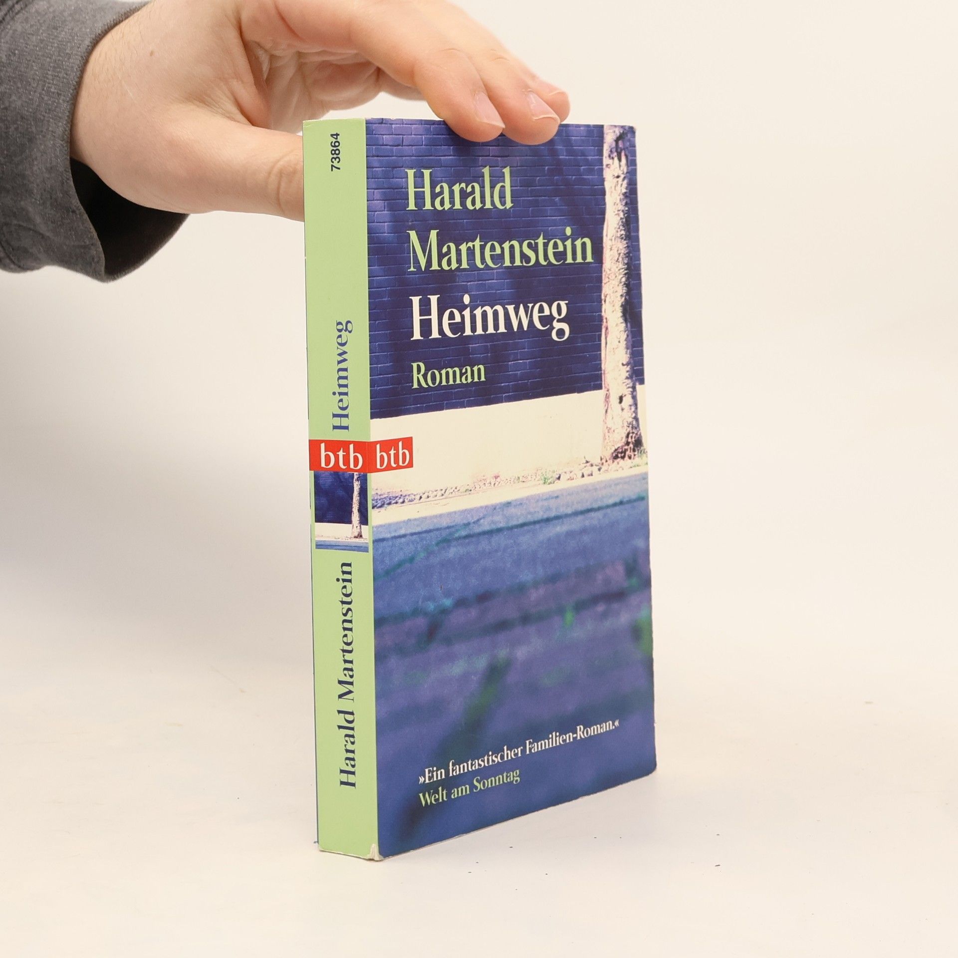 Harald Martenstein Heimweg