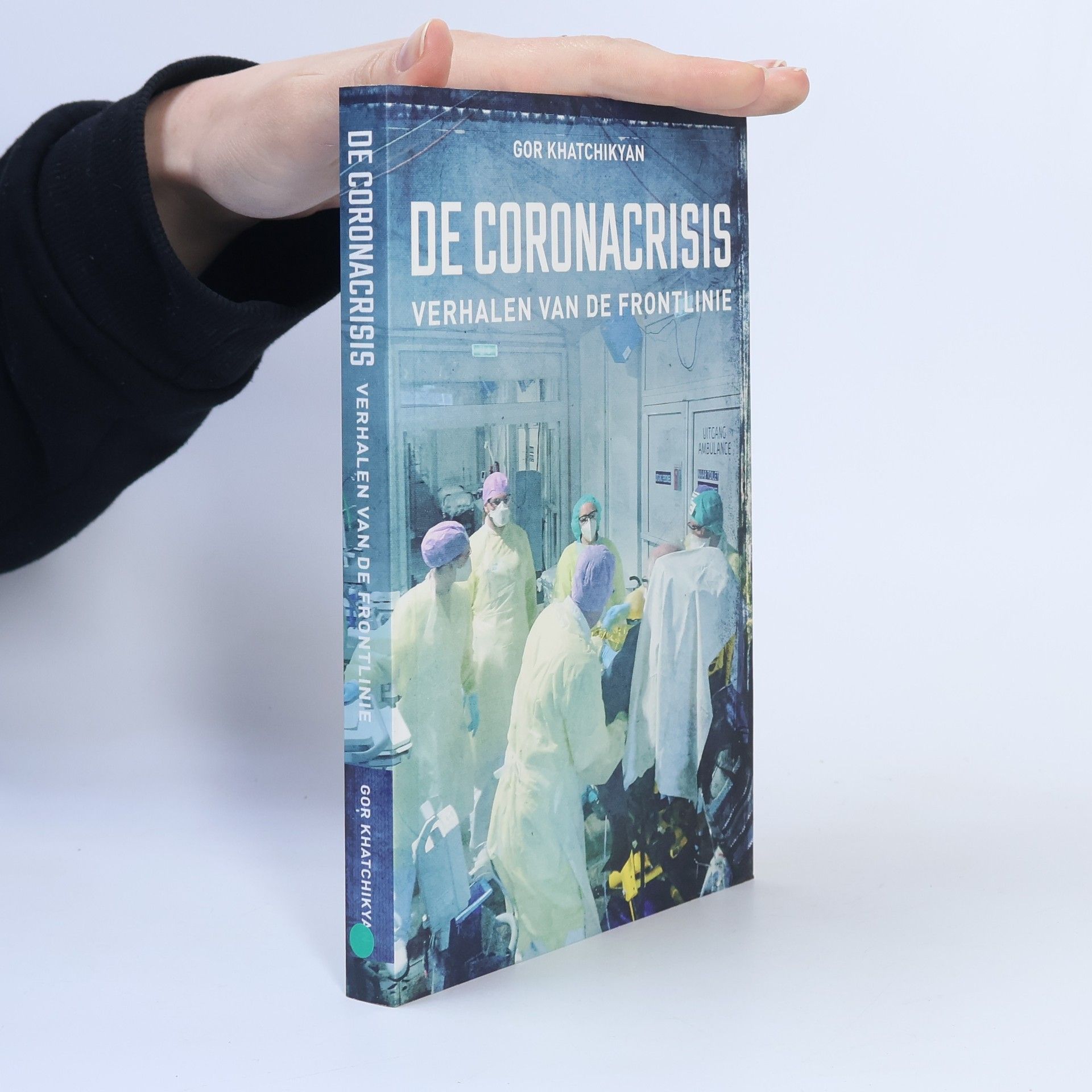 Gor Khatchikyan De coronacrisis