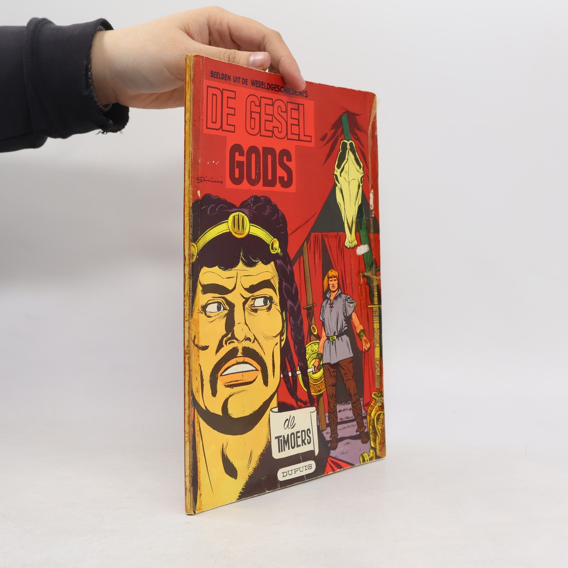 Various authors De Gesel Gods