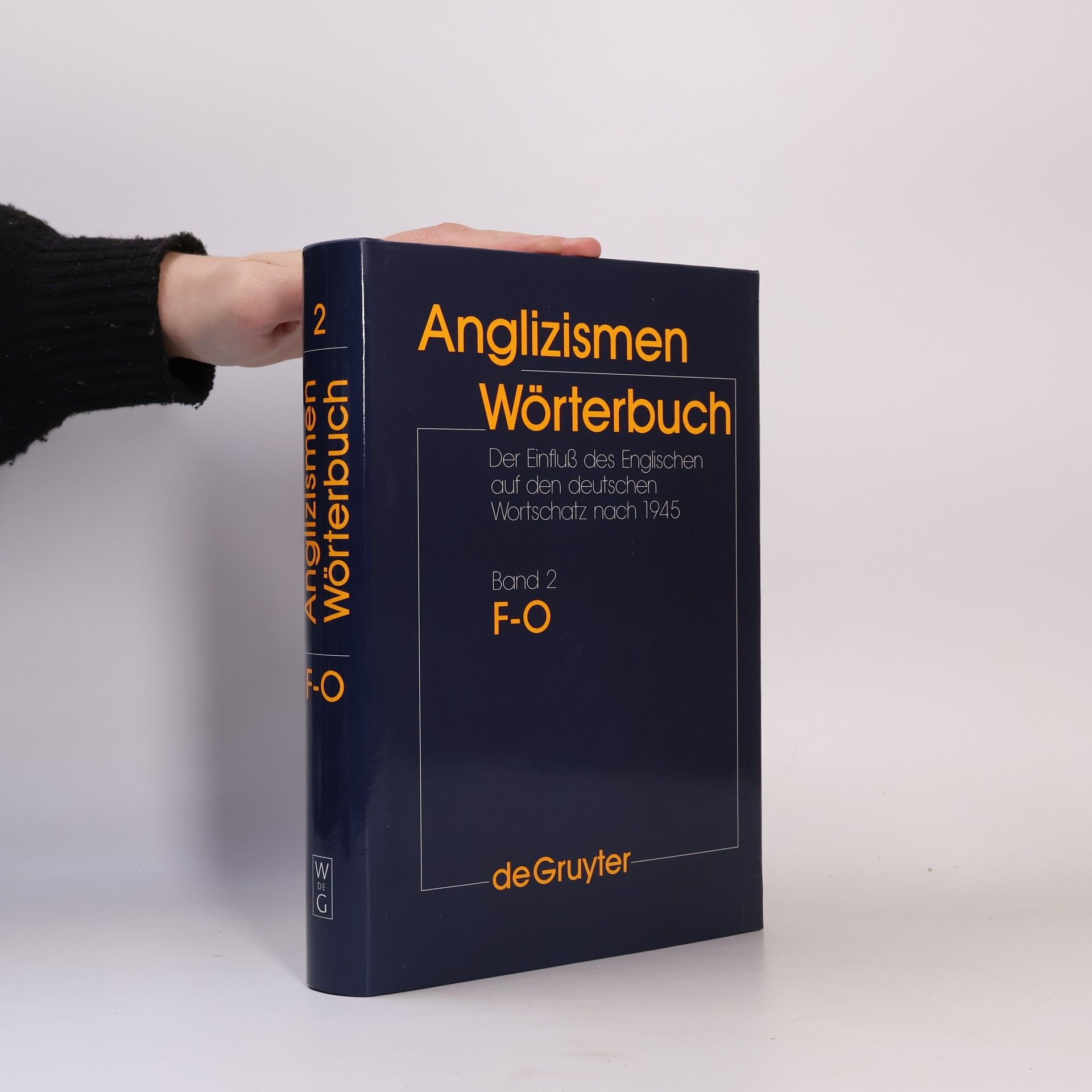 Broder Carstensen Anglizismen-Wörterbuch