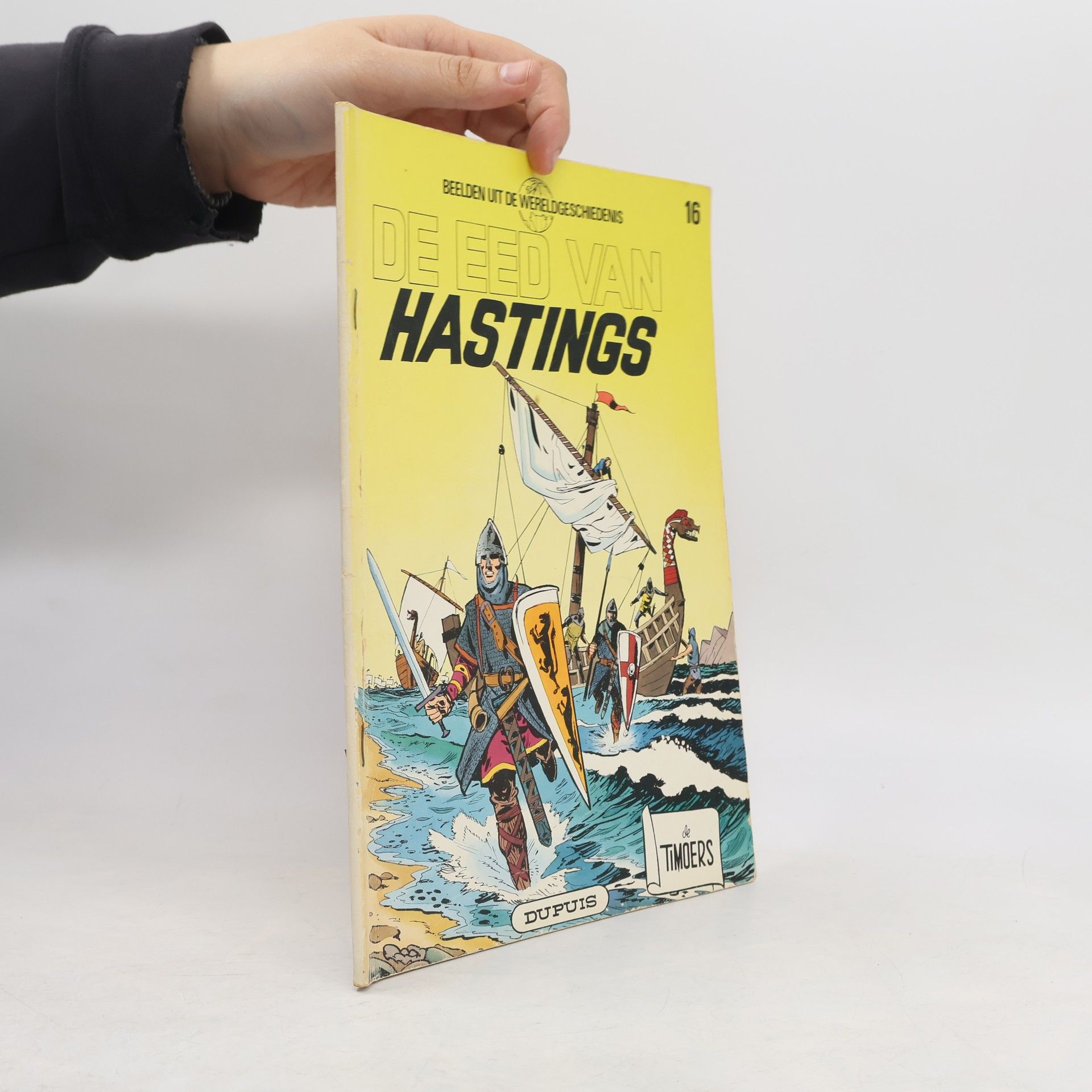 Various authors De Eed van Hastings