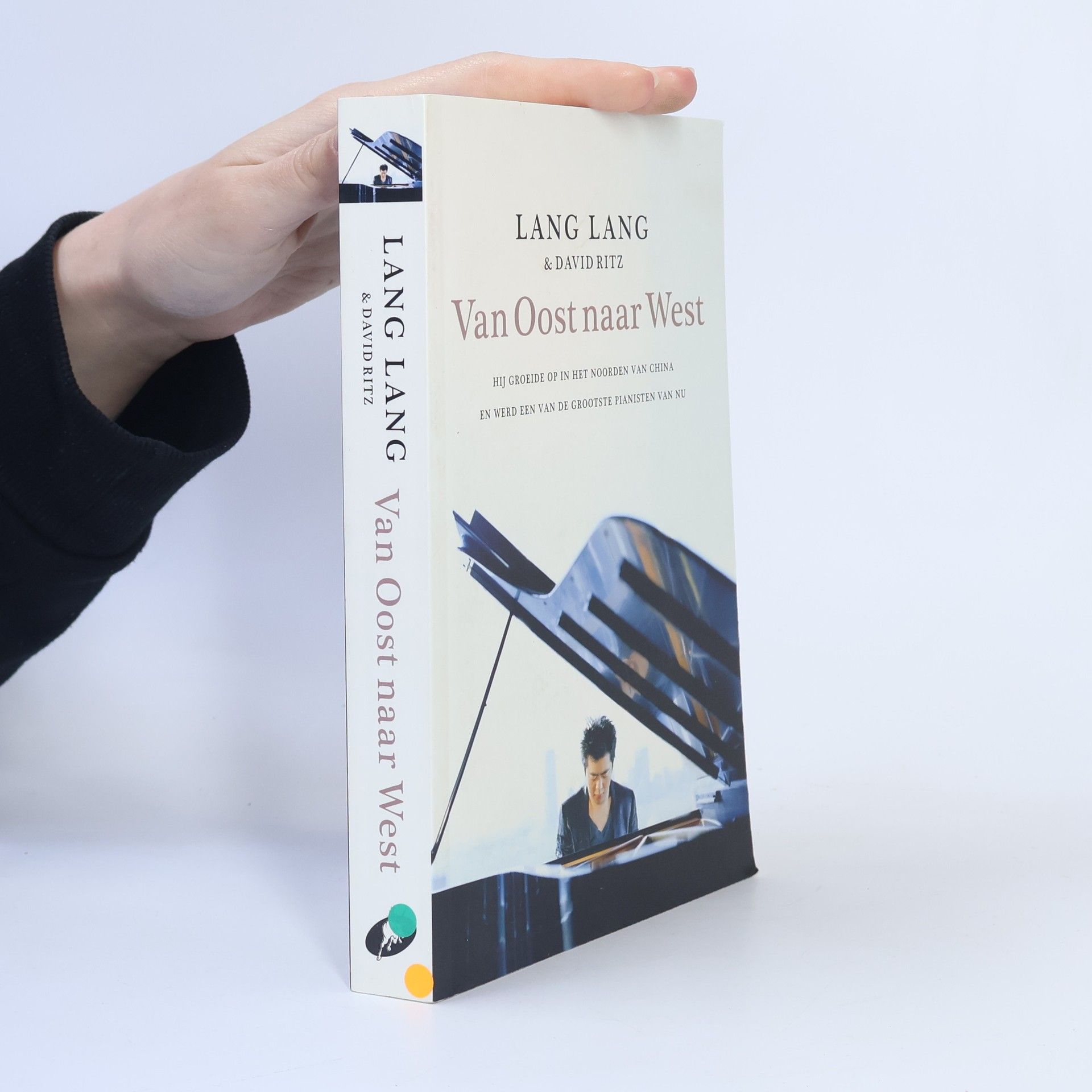 Lang Lang Van Oost naar West - druk 1