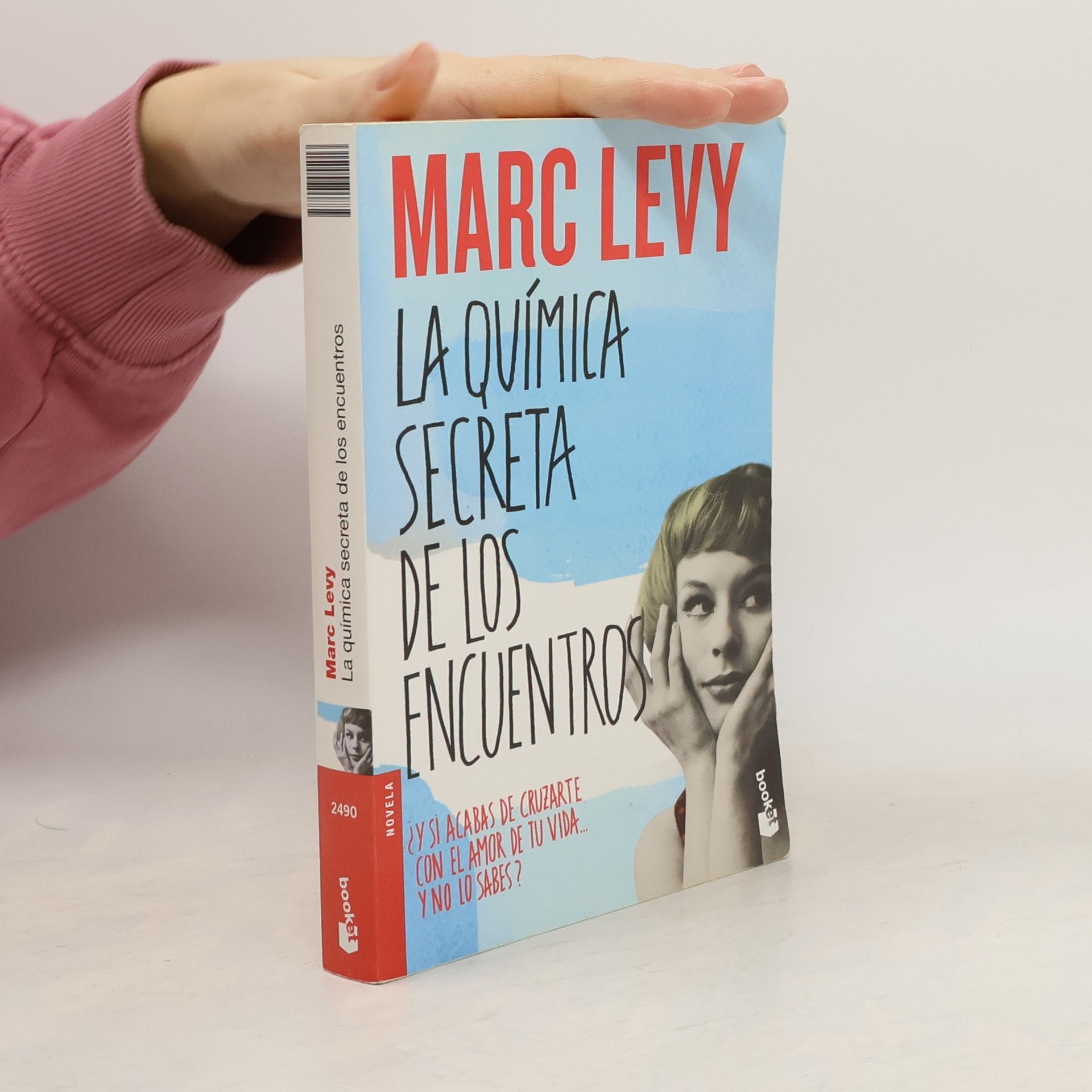 Marc Lévy La químicq secreta de los encuentros