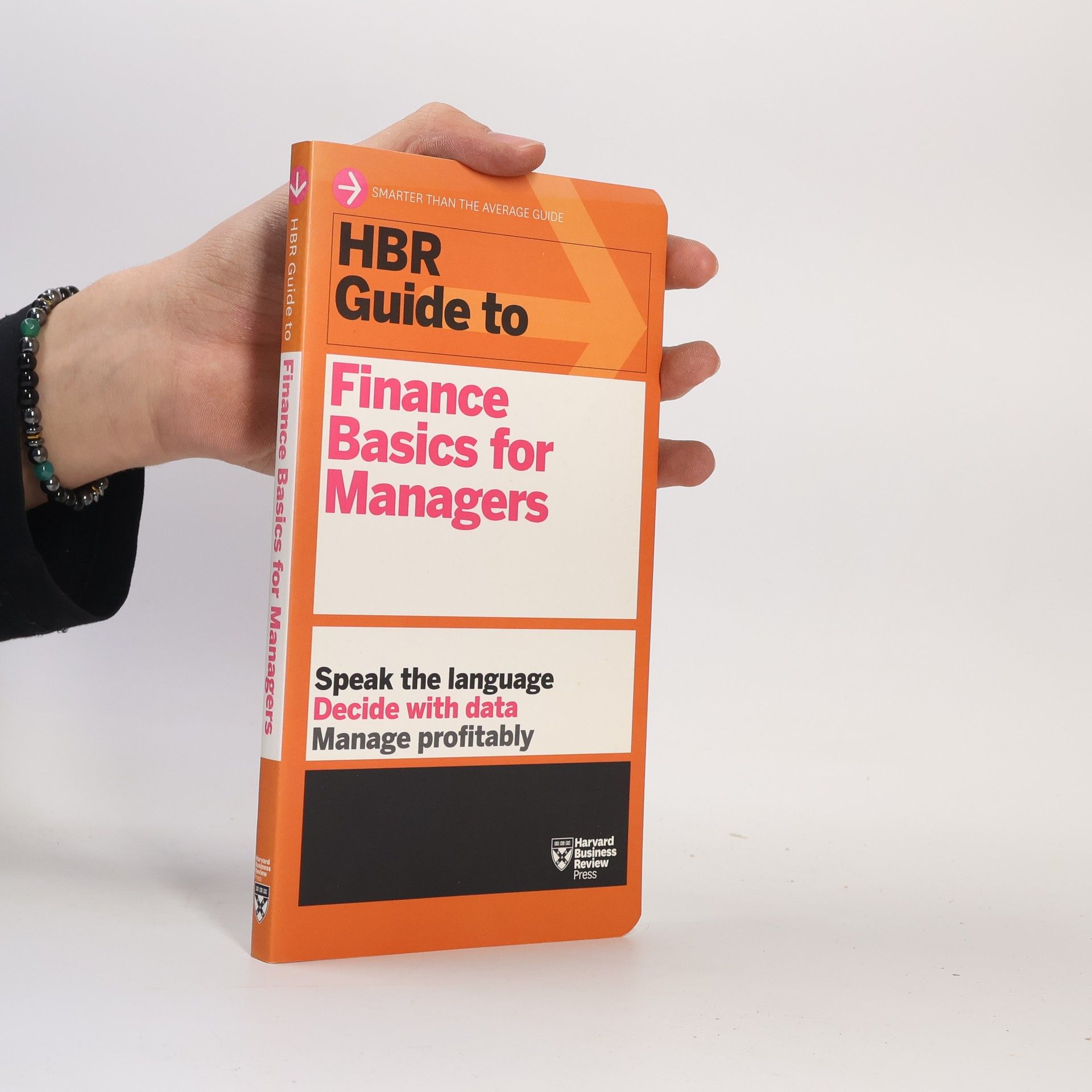 Harvard Business Review HBR Guide to Finance Basics for Managers