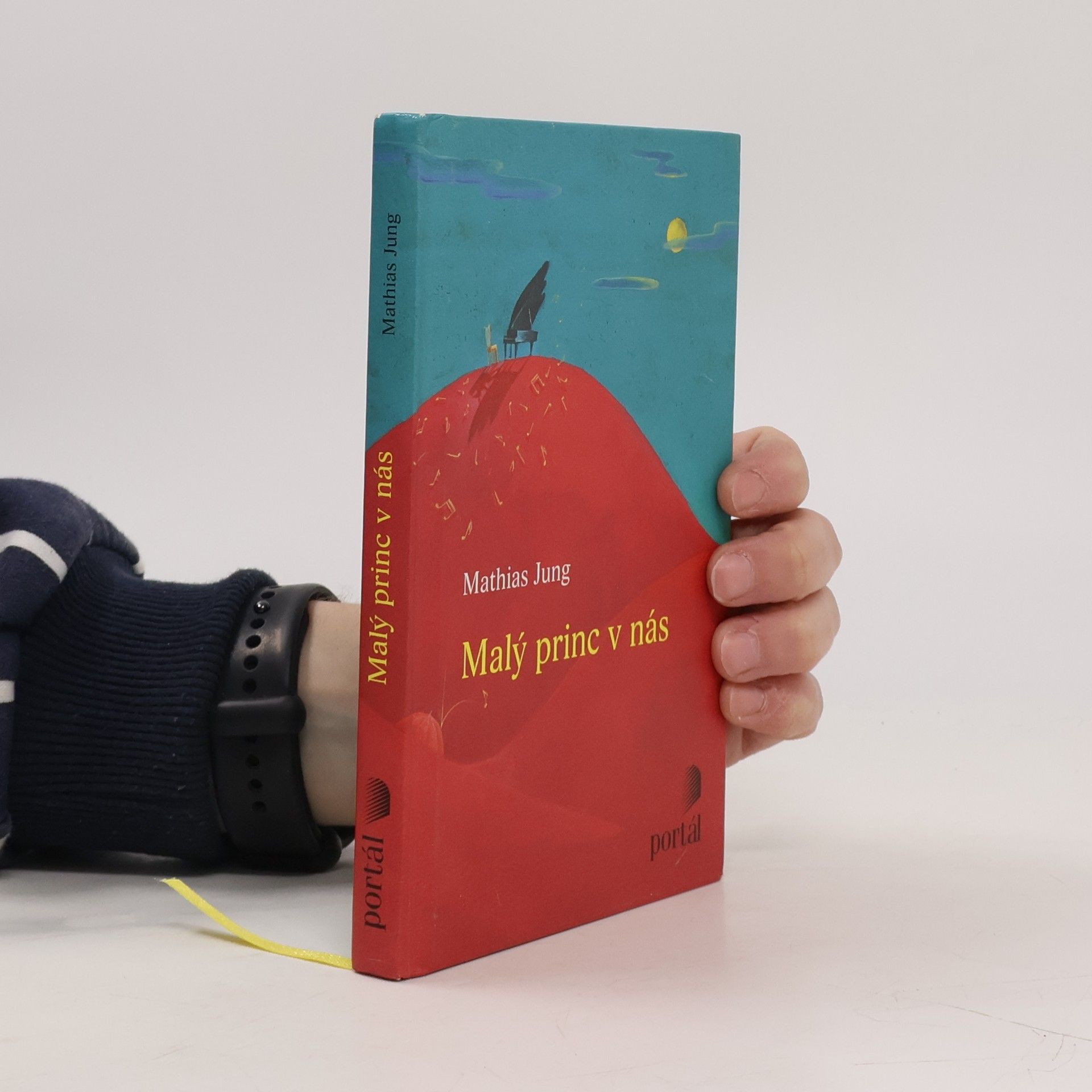 Mathias Jung Malý princ v nás