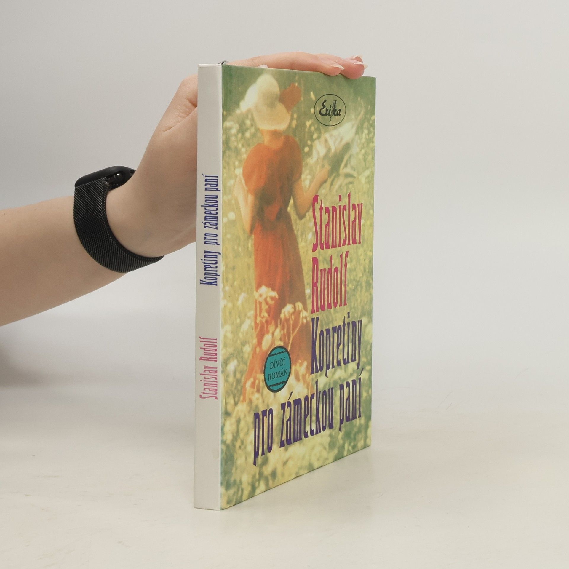 Stanislav Rudolf Kopretiny pro zámeckou paní