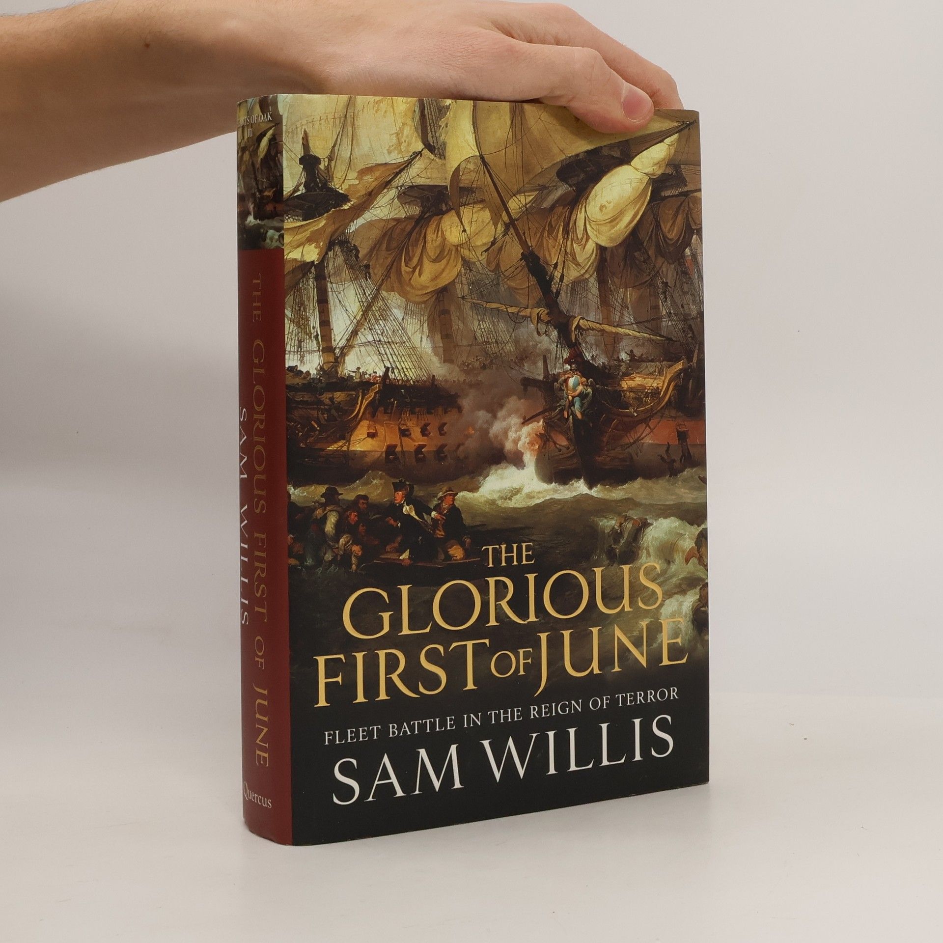 Sam Willis The Glorious First of June