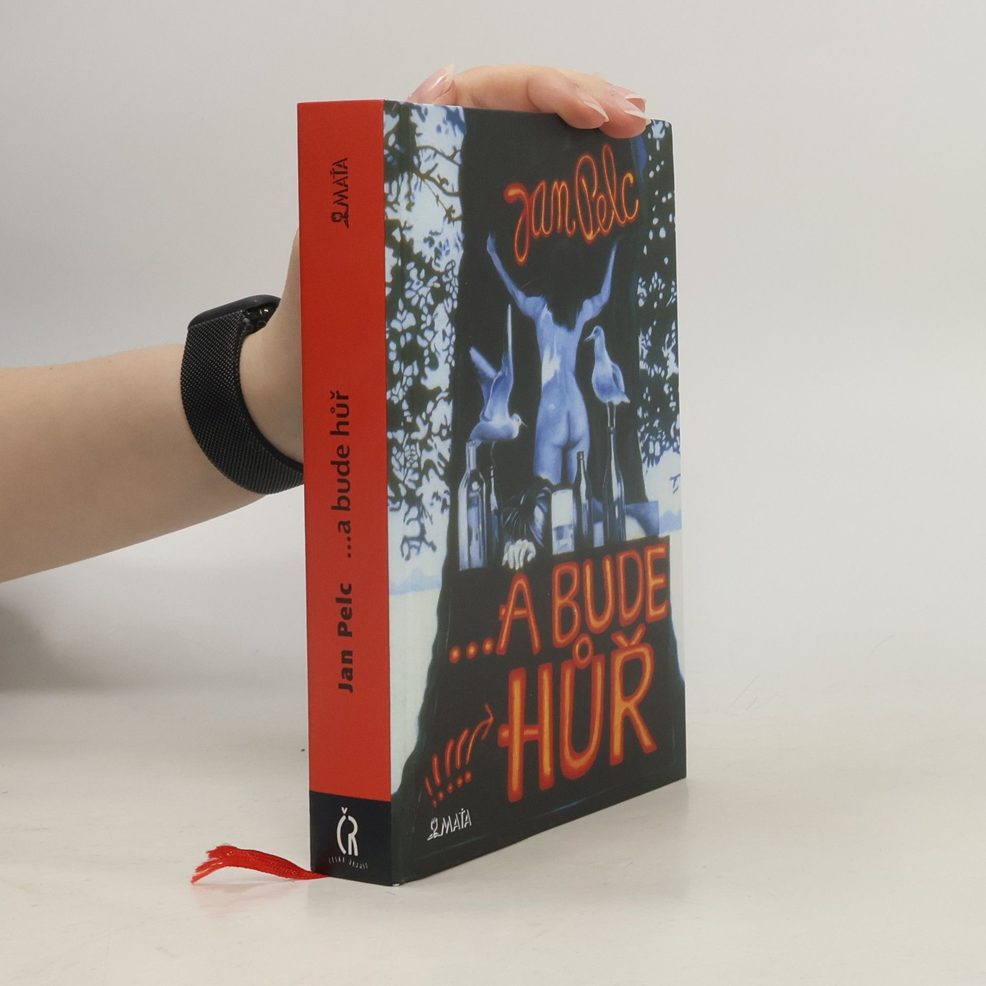 Jan Pelc ...a bude hůř