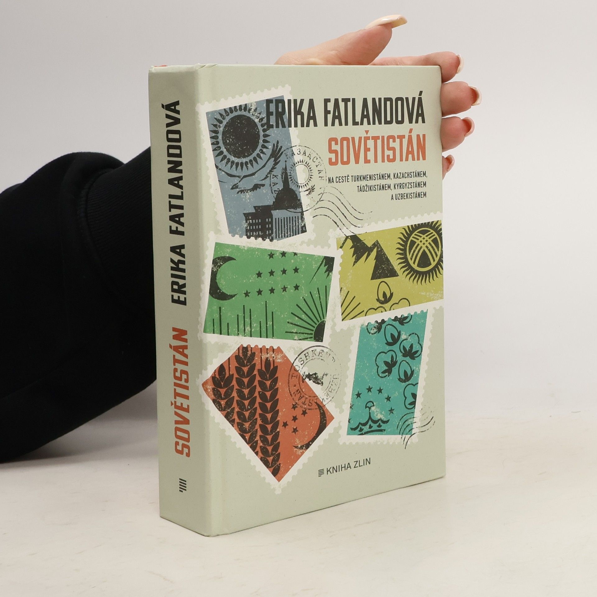 Erika Fatland Sovětistán