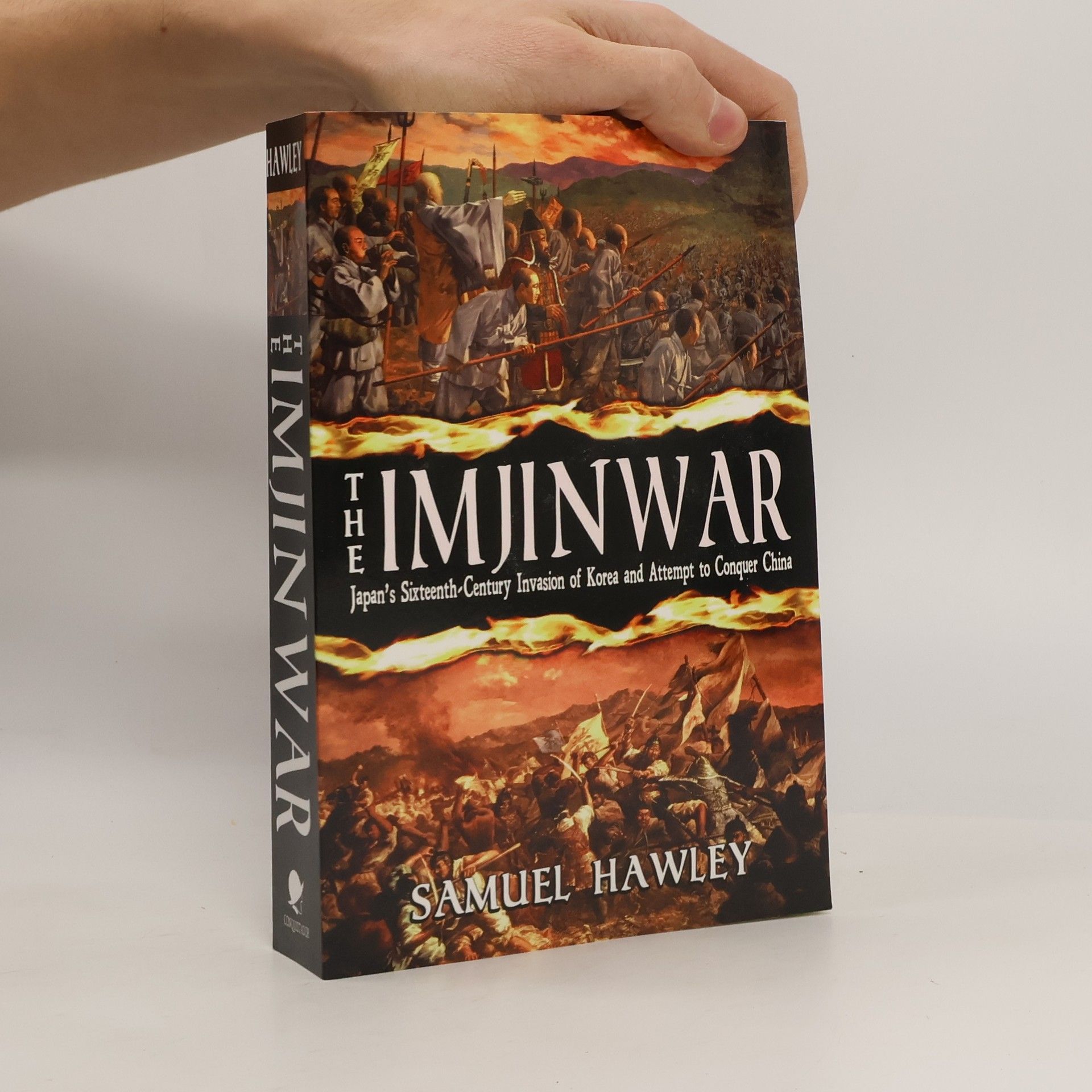 Adams Samuel Hawley The Imjin War