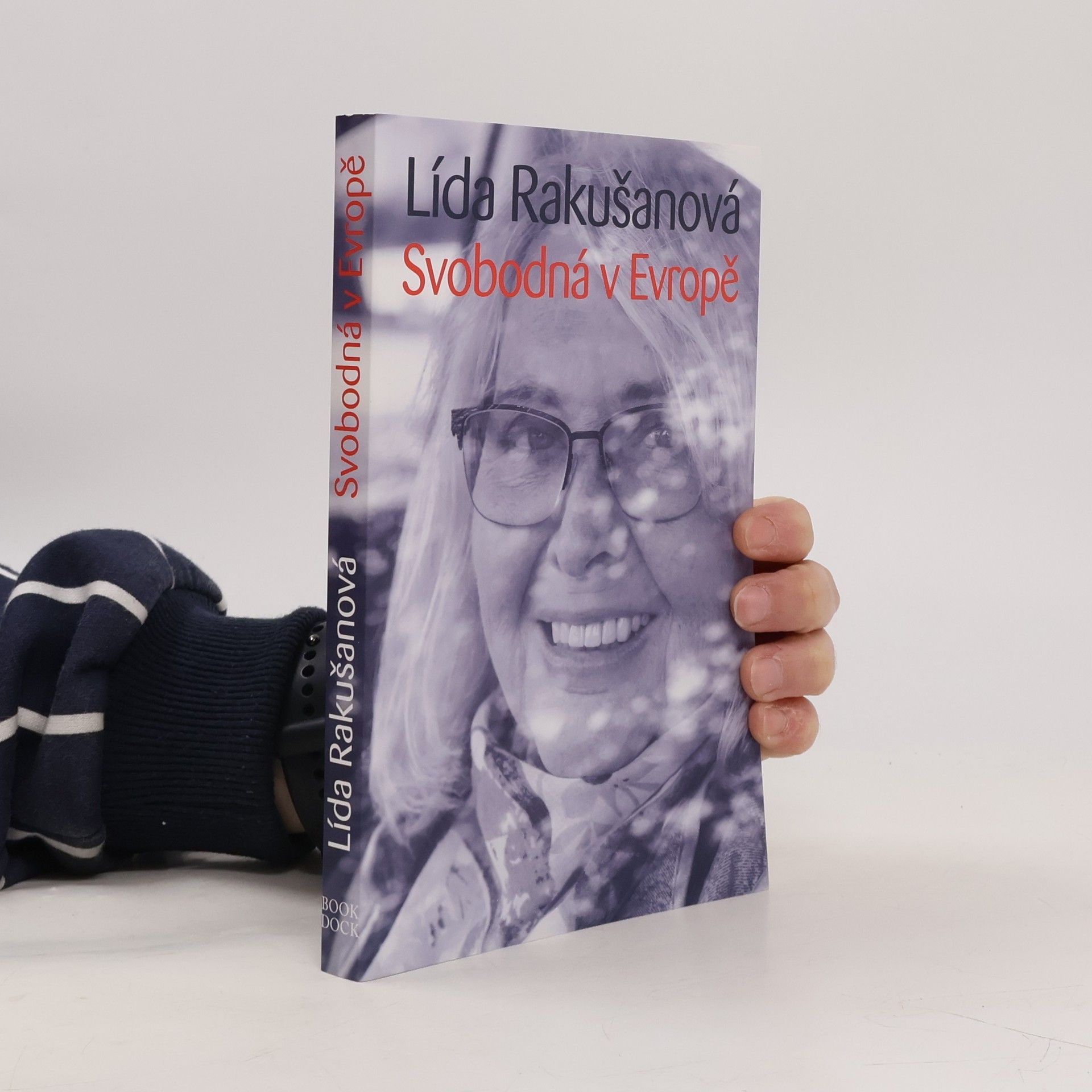 Lída Rakušanová Svobodná v Evropě