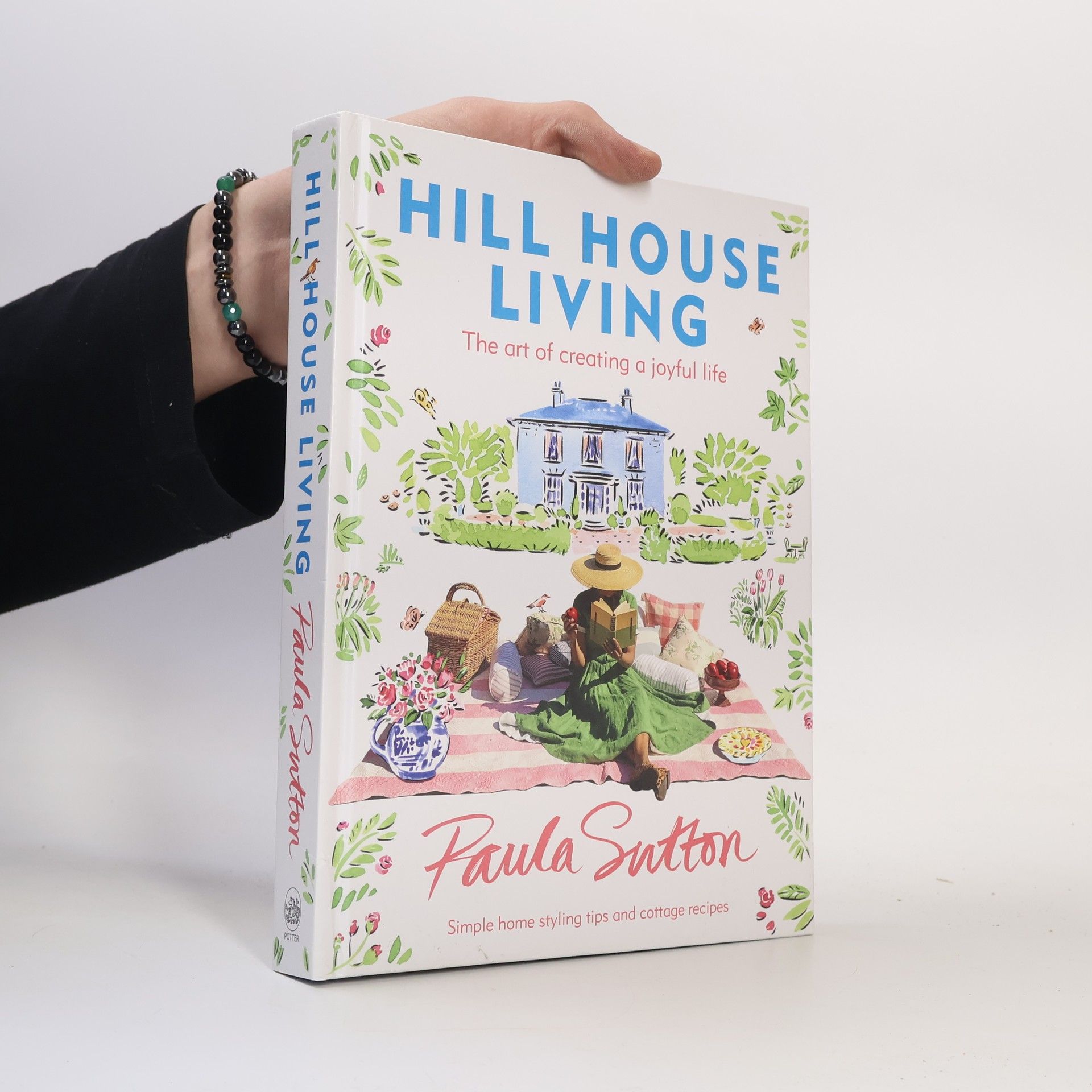 Paula Sutton Hill House Living