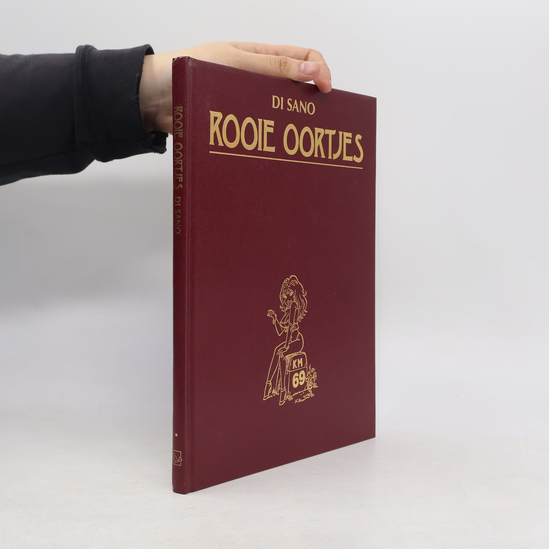 Autorenkollektiv Bloody & Gusty. Rooie Oortjes