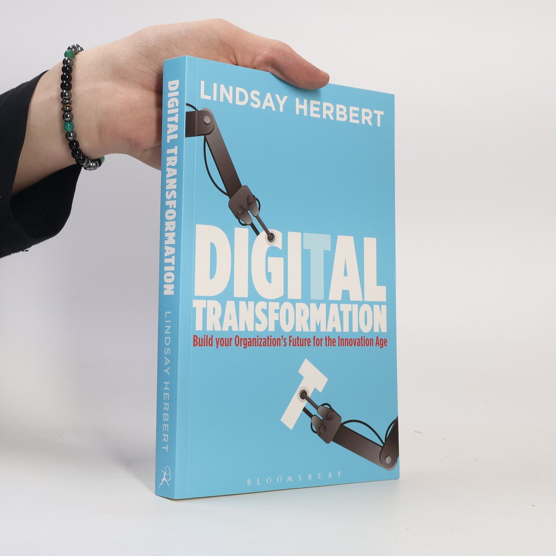 Lindsay Herbert Digital Transformation