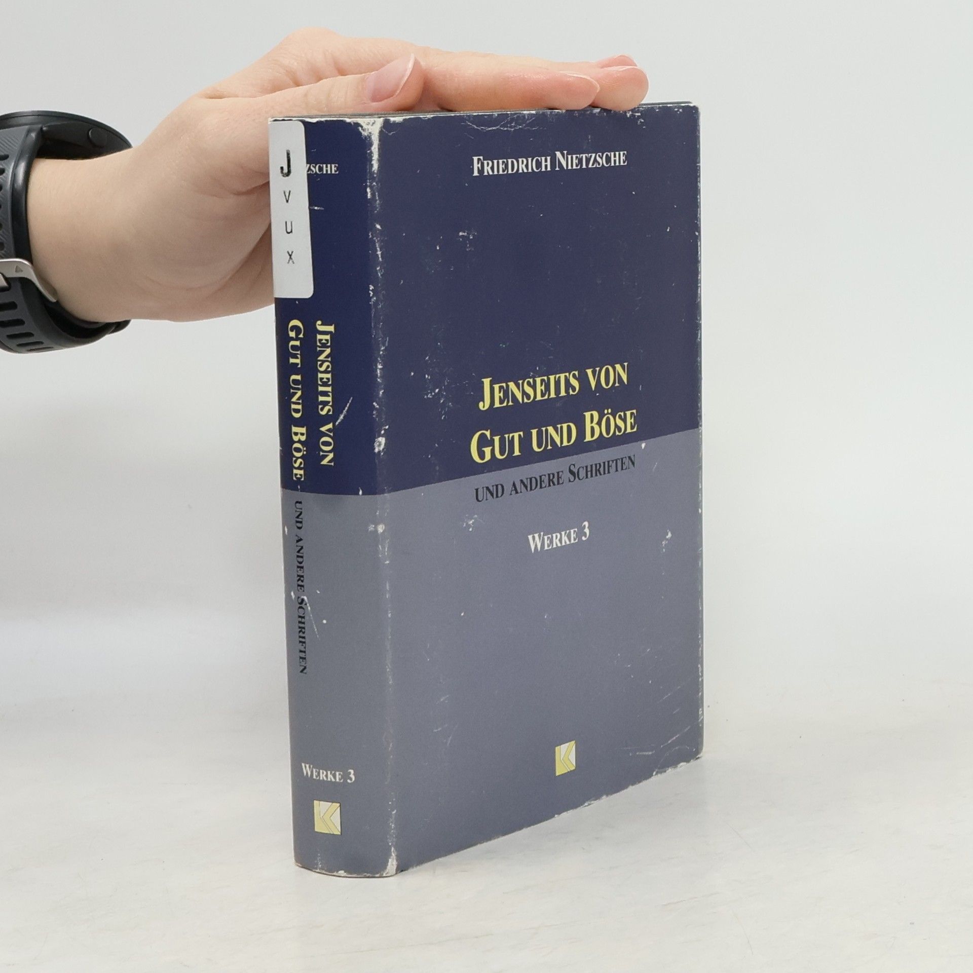 Friedrich Nietzsche Werke