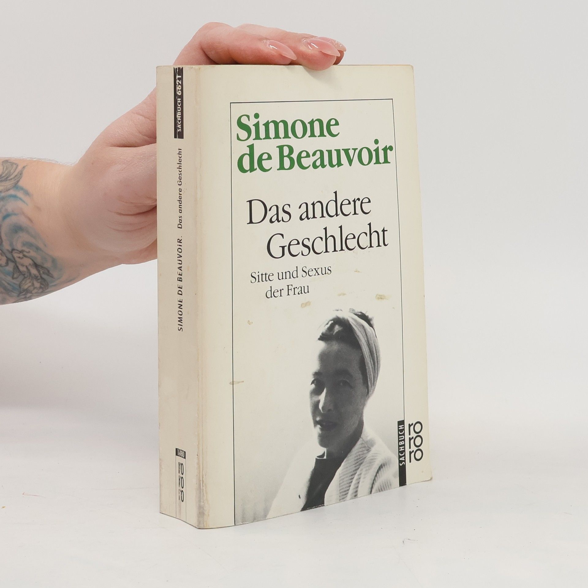 Das andere Geschlecht