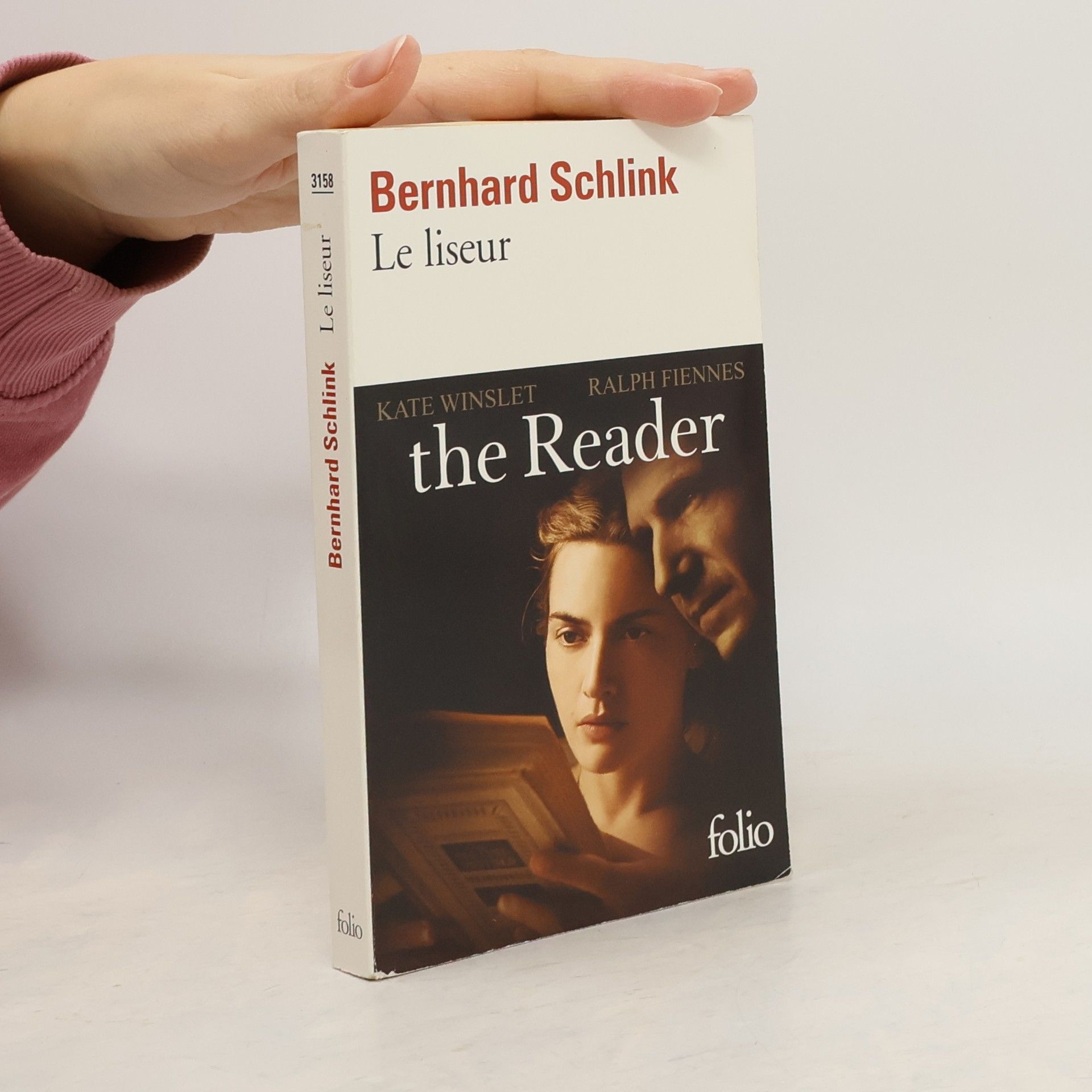 Bernhard Schlink Le liseur