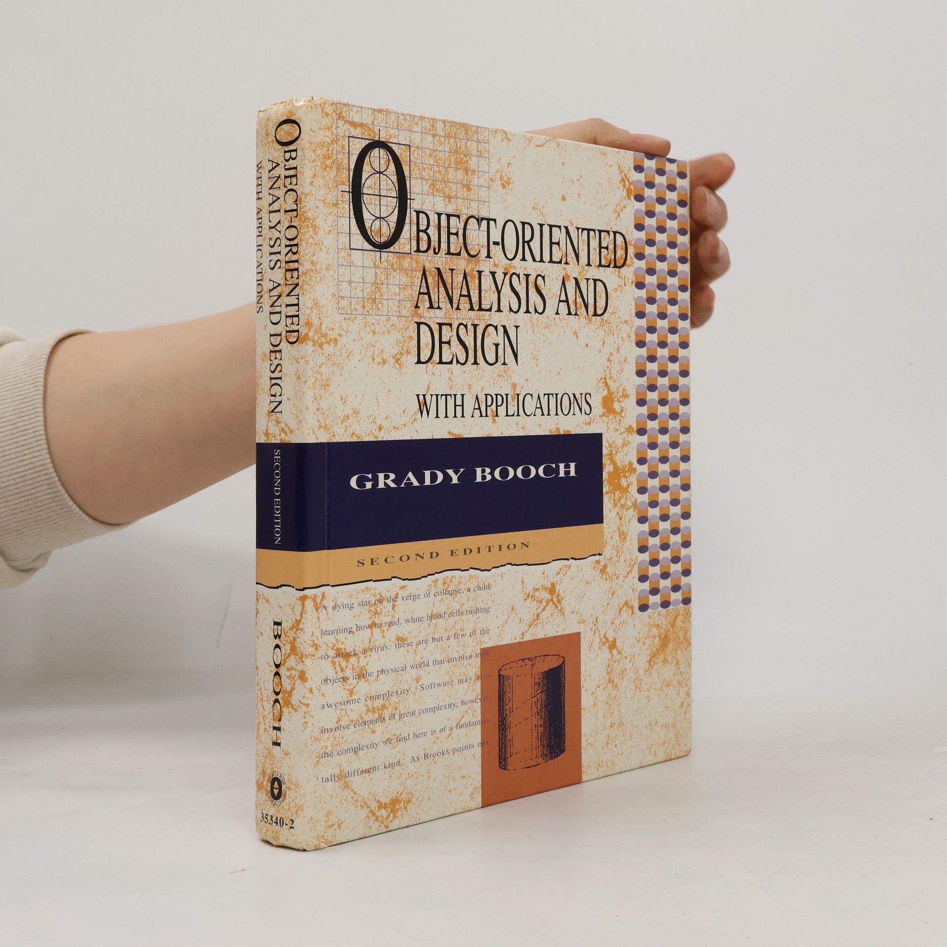 Grady Booch Object-Oriented Analysis and Design with Applications
