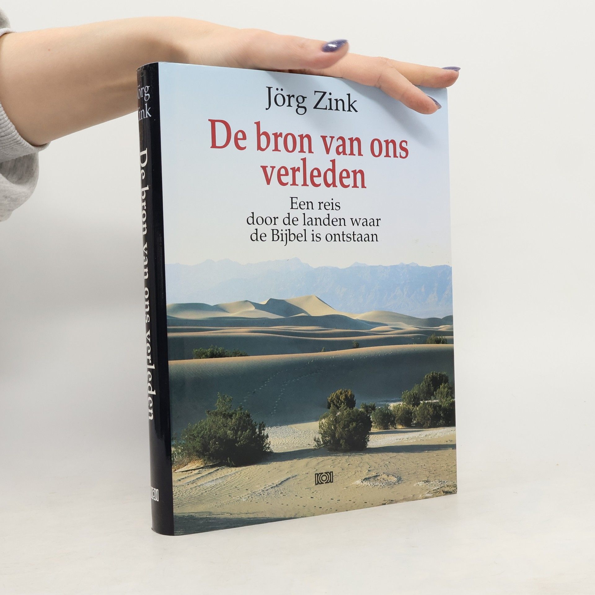 Jörg Zink De bron van ons verleden