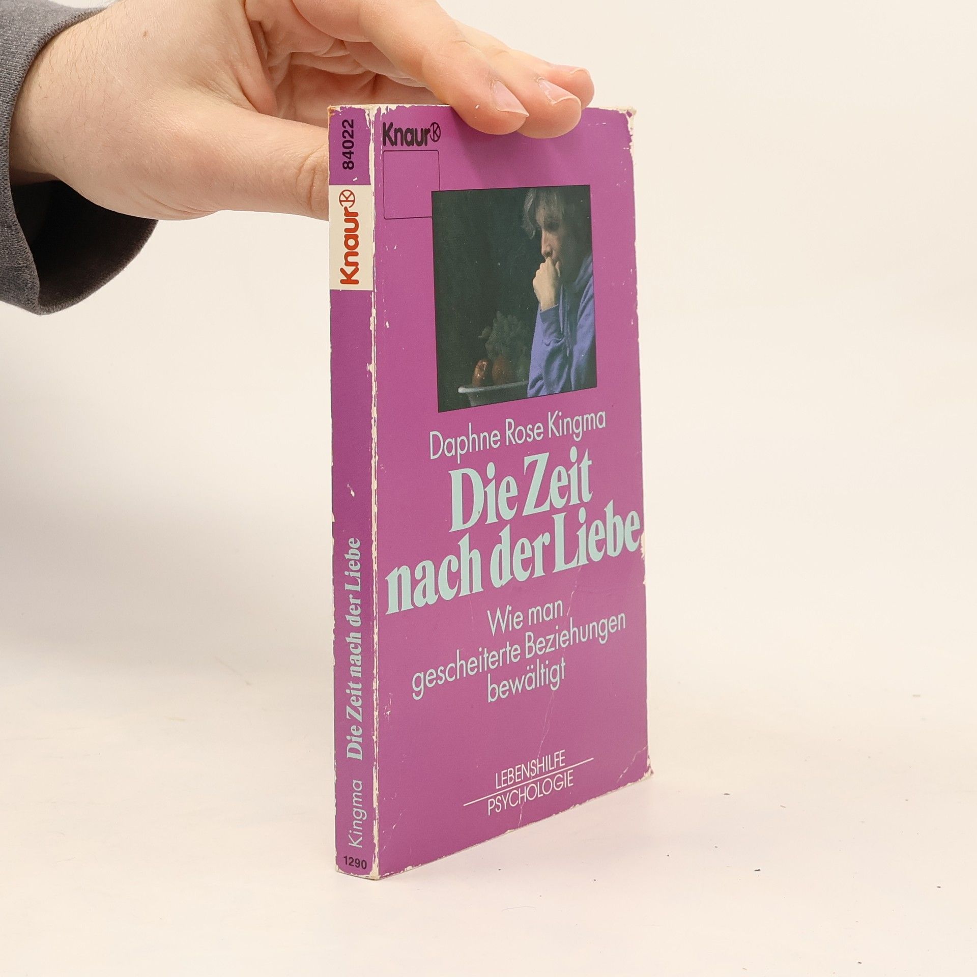 Daphne Rose Kingma Die Zeit nach der Liebe