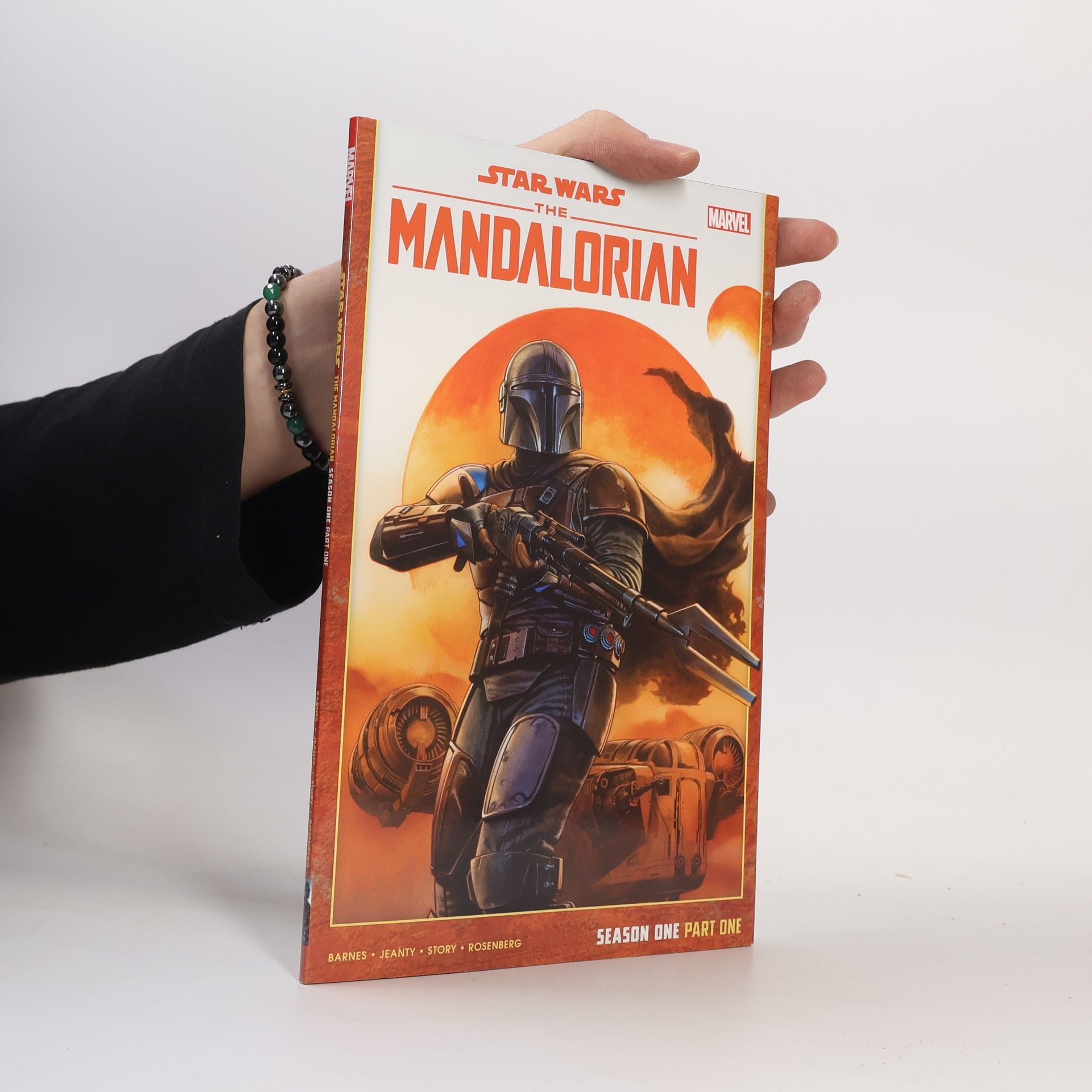 Rodney Barnes Star Wars: The Mandalorian Vol. 1