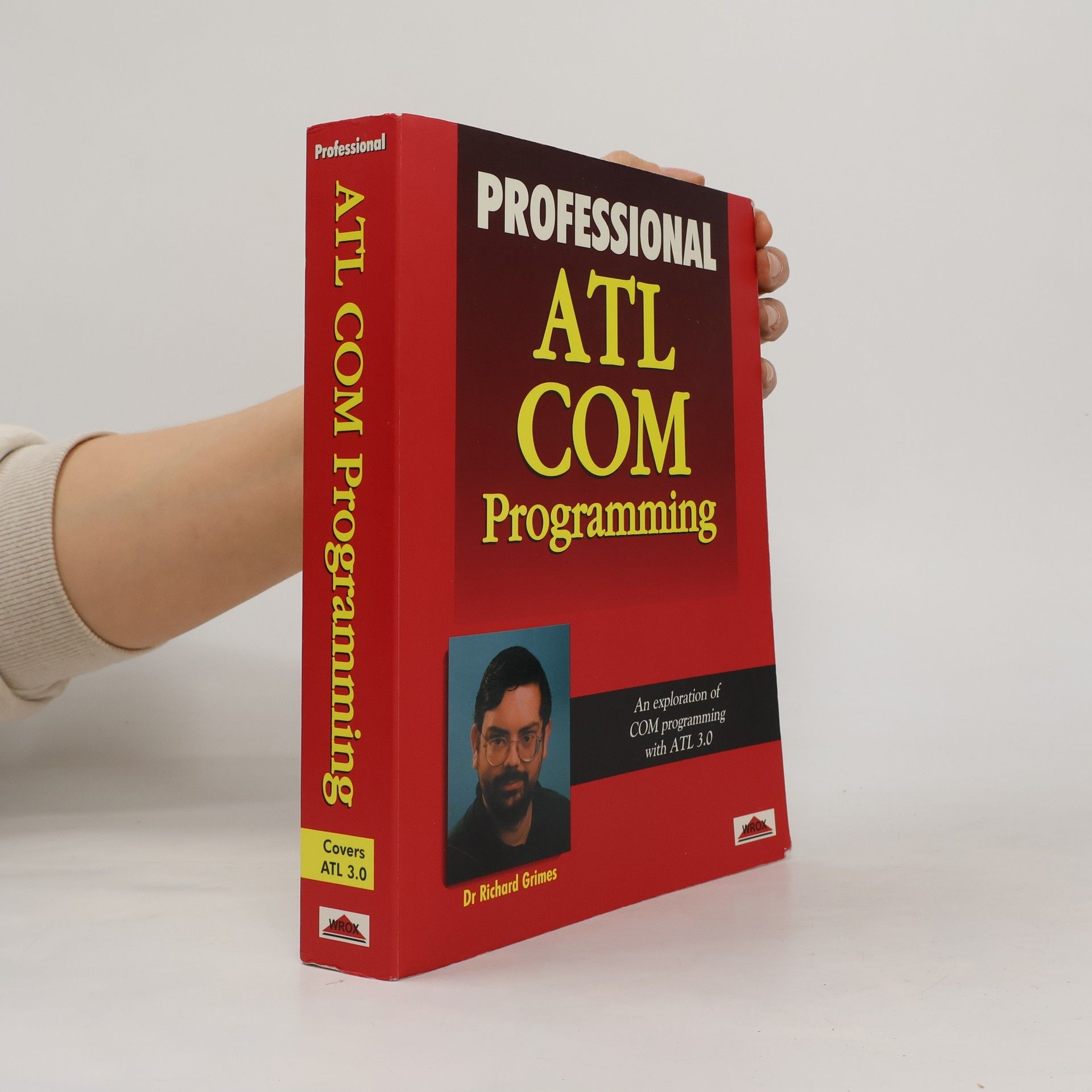 Richard Grimes Professional ATL COM Programming