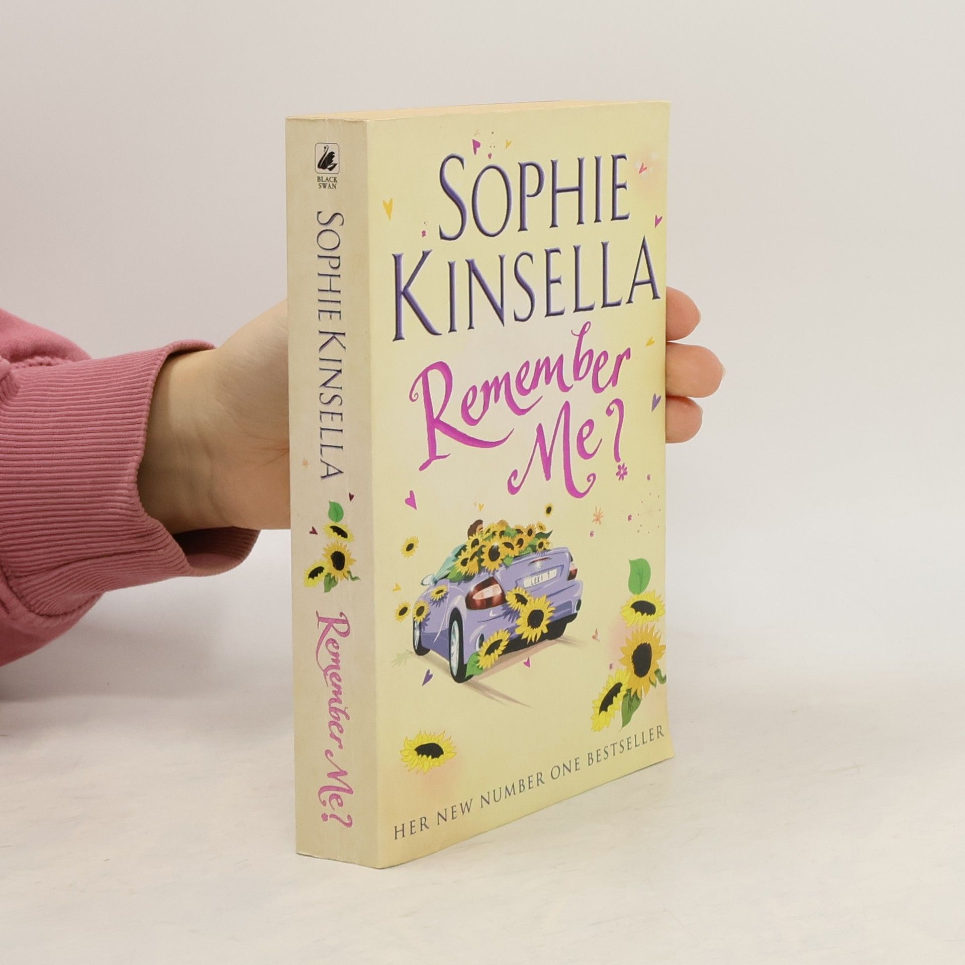 Sophie Kinsella Remember me?