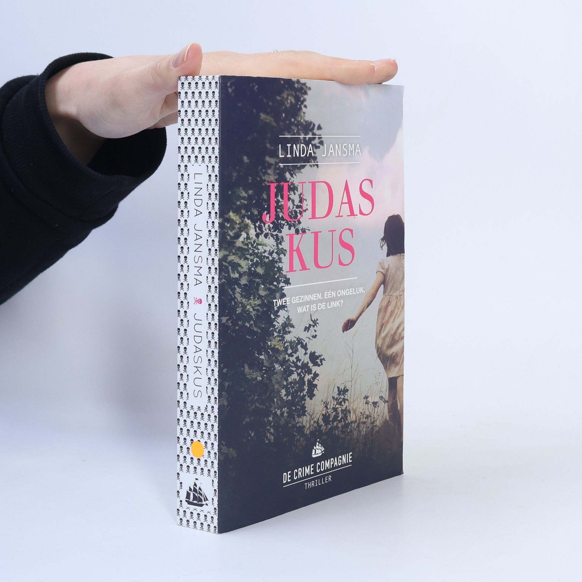 Linda Jansma Judaskus