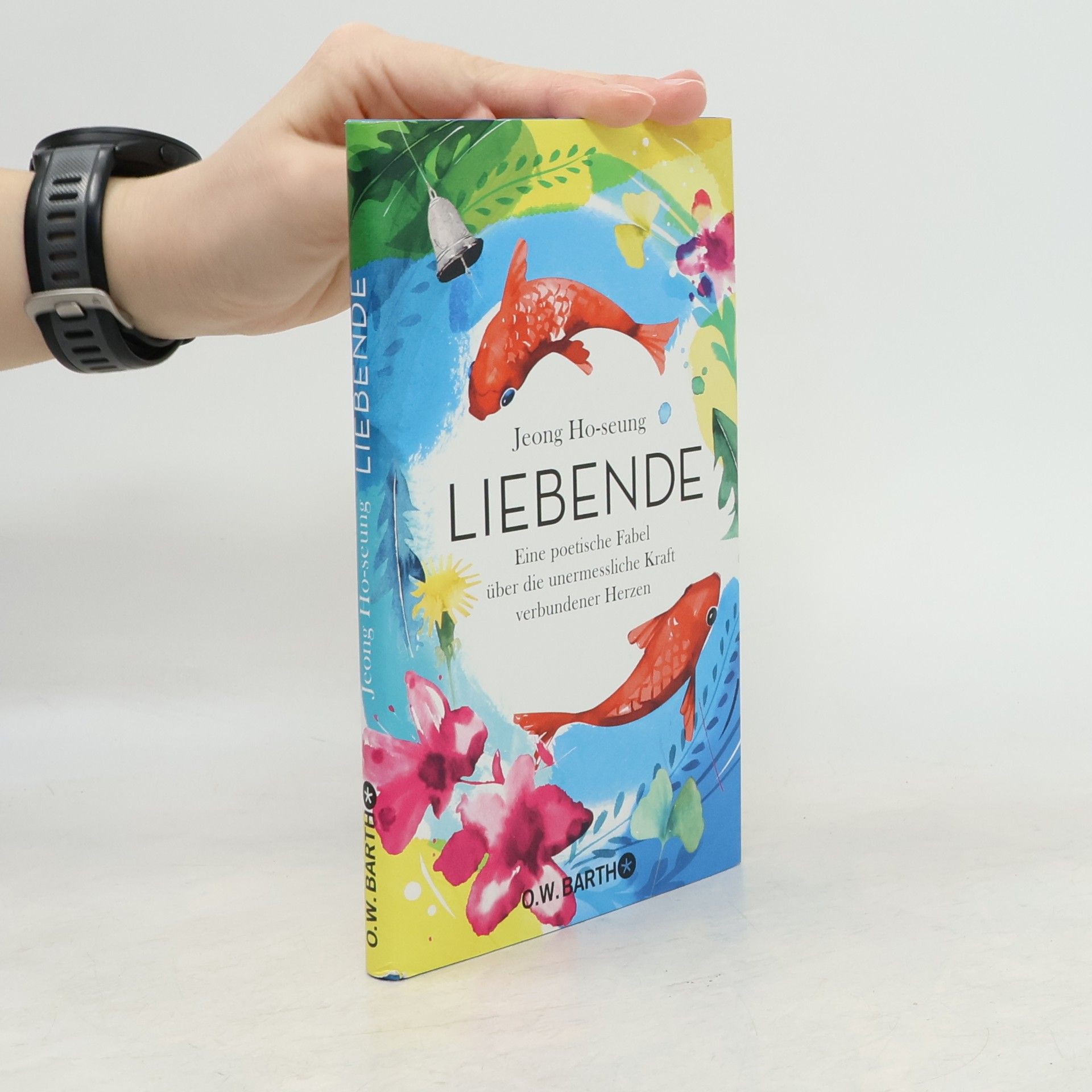 Ho seung Jeong Liebende