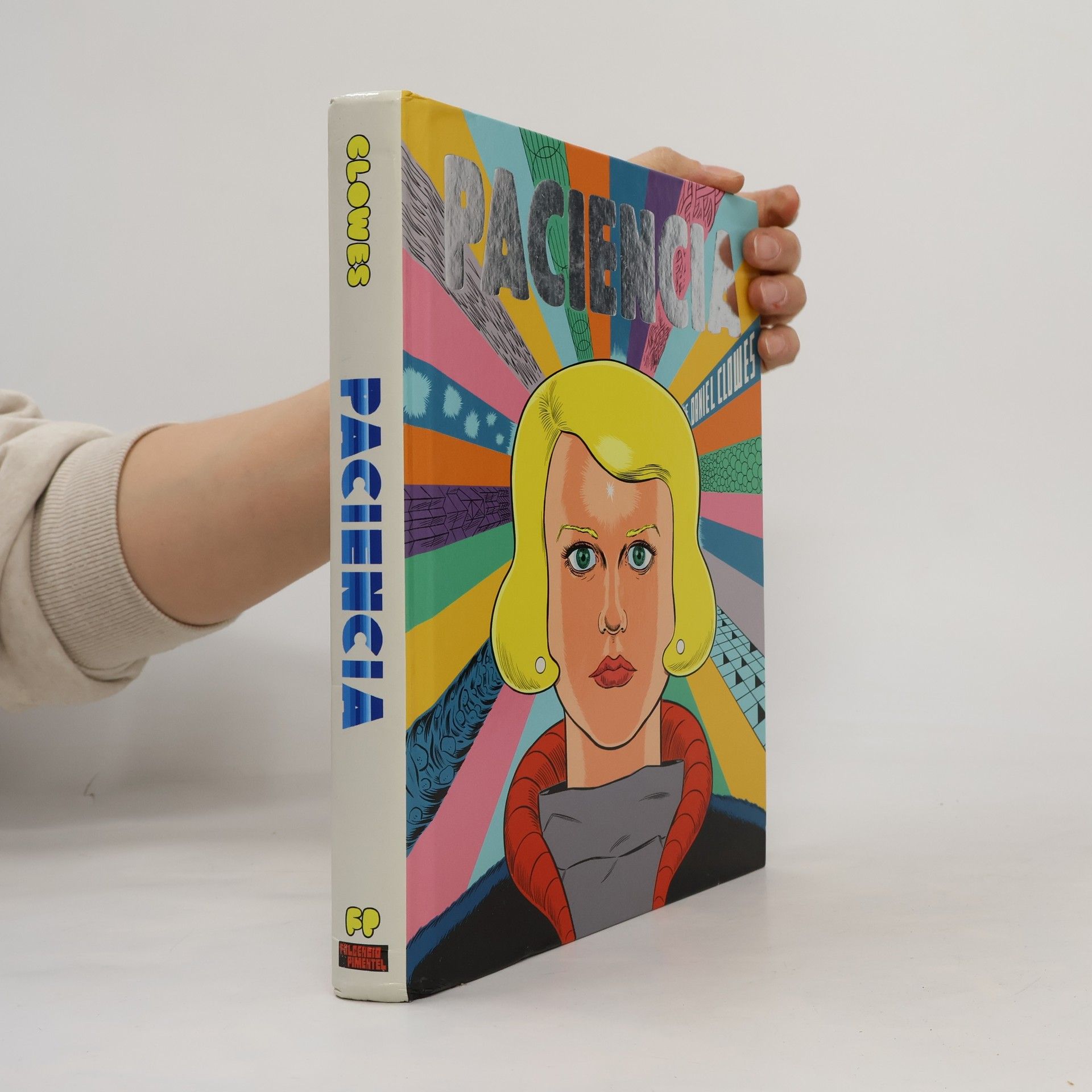 Daniel Clowes Paciencia
