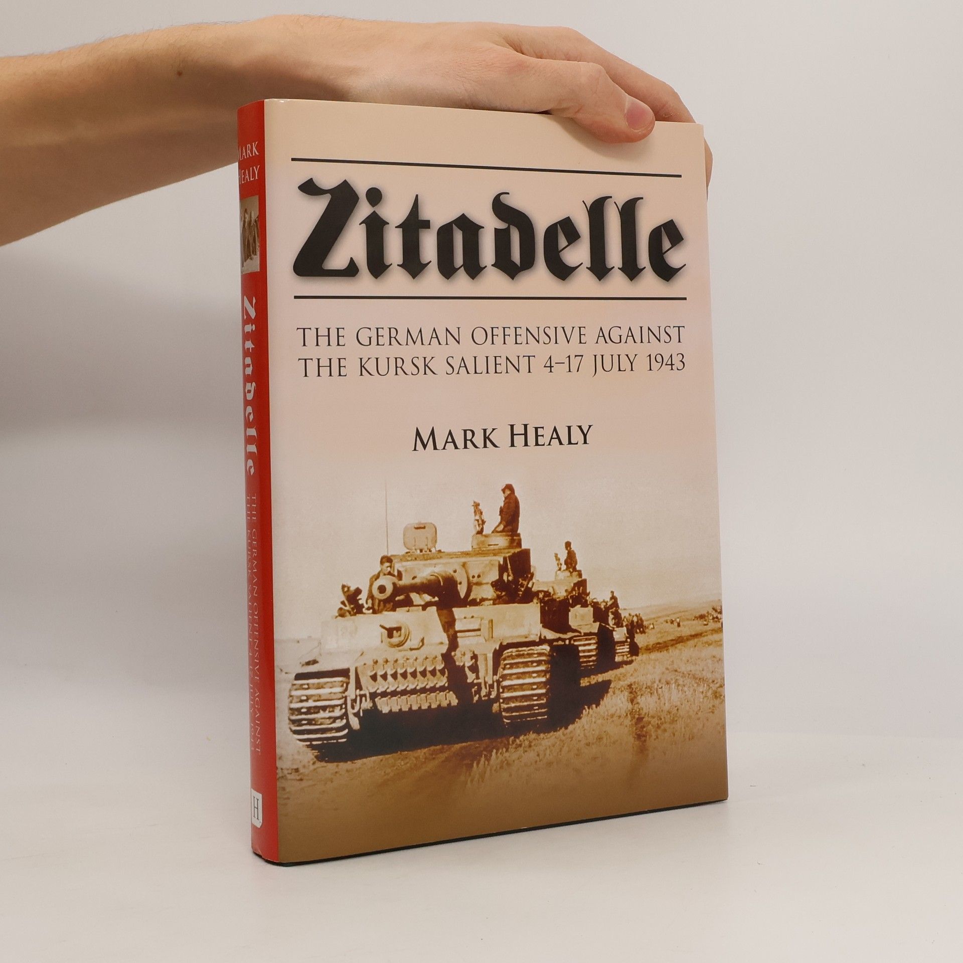 Mark Healy Zitadelle