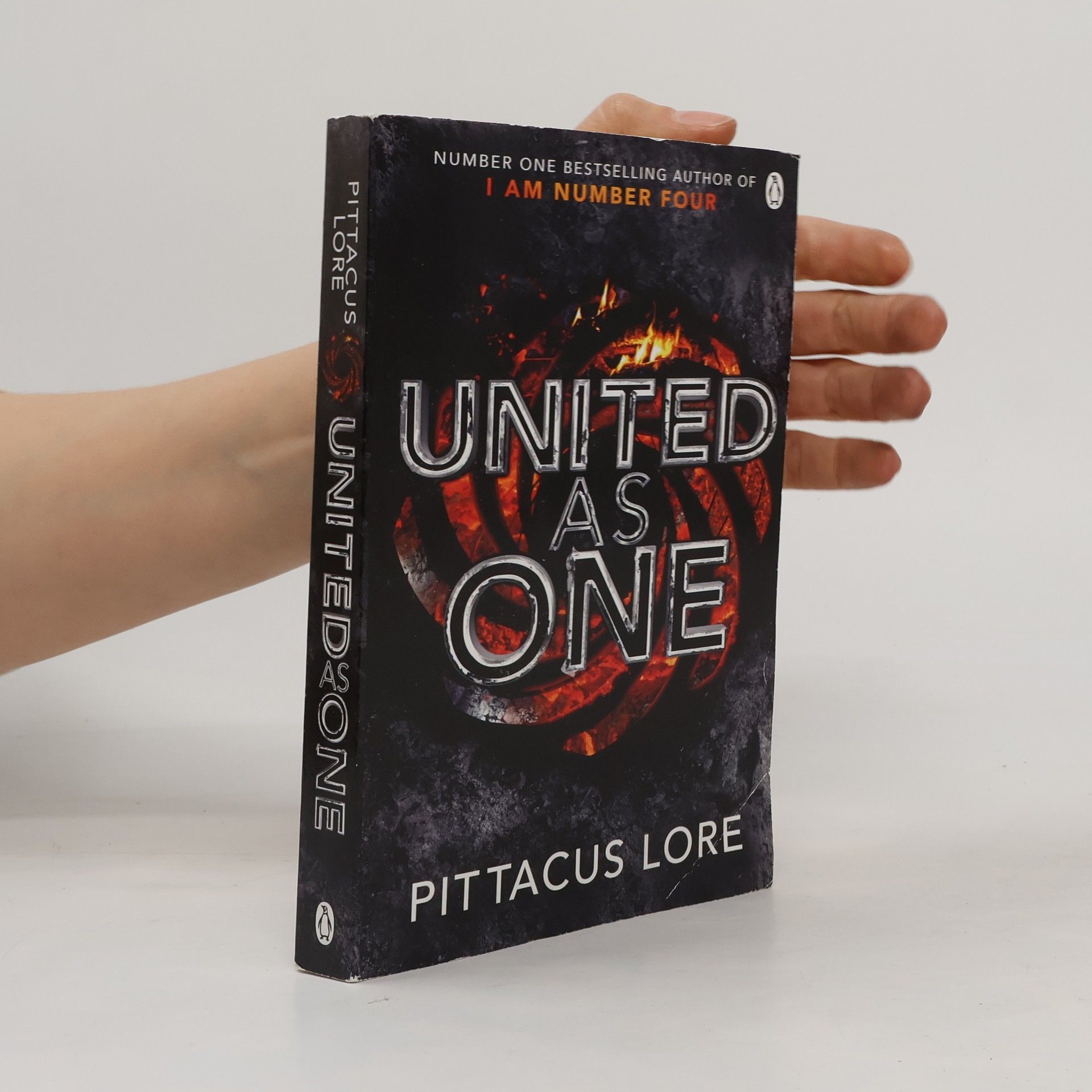 Pittacus Lore United as One