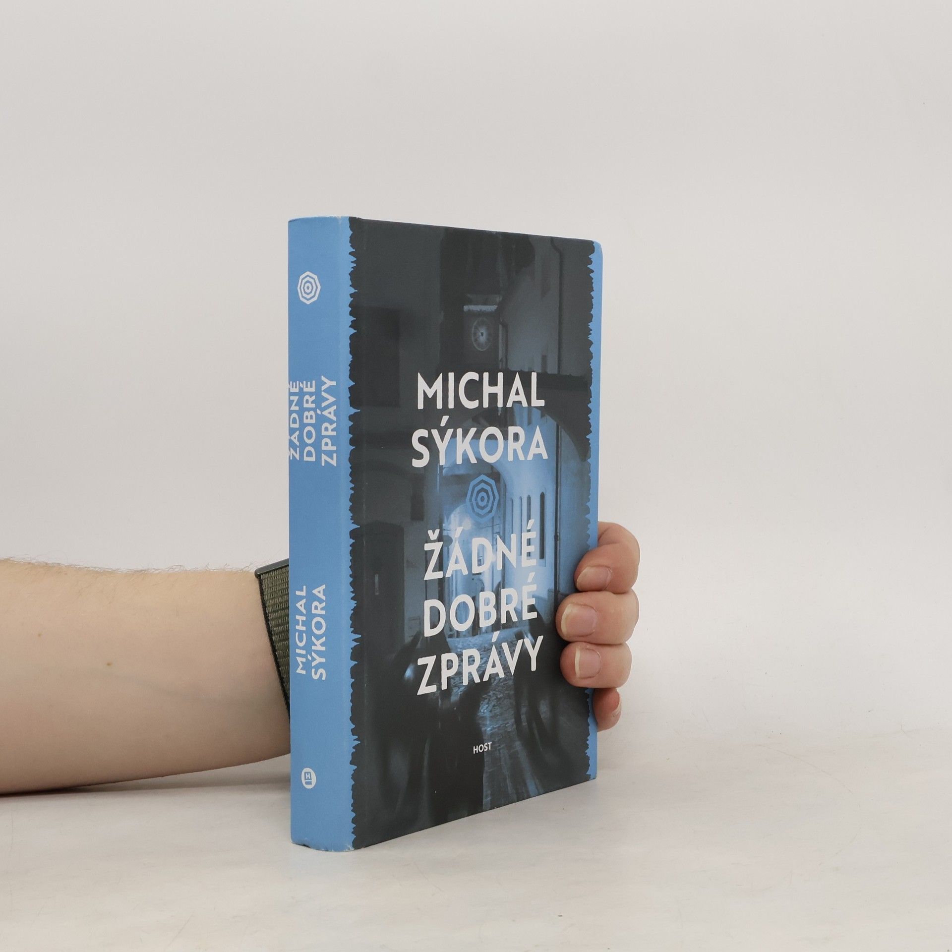 Michal Sýkora Žádné dobré zprávy