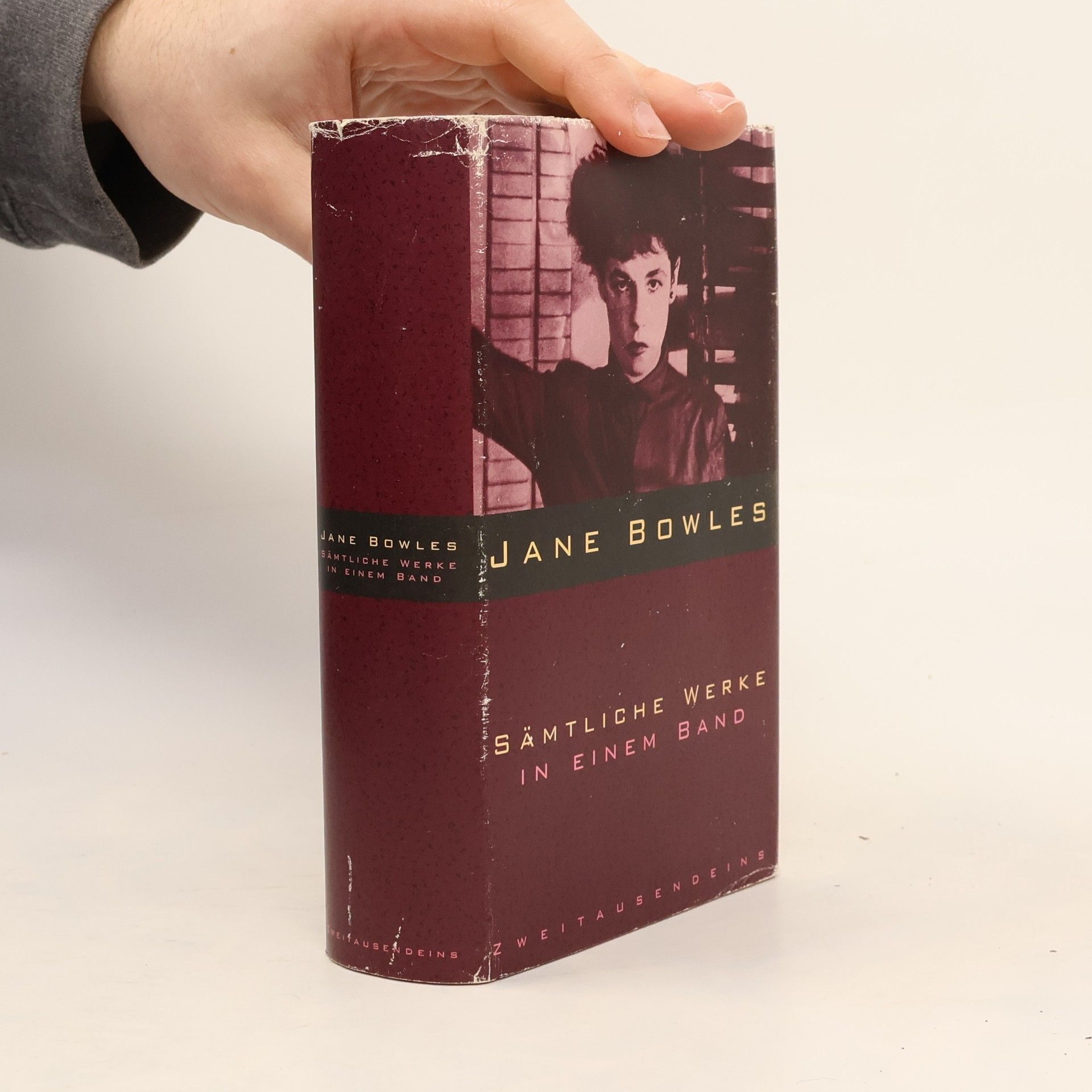 Jane Bowles Sämtliche Werke in einem band
