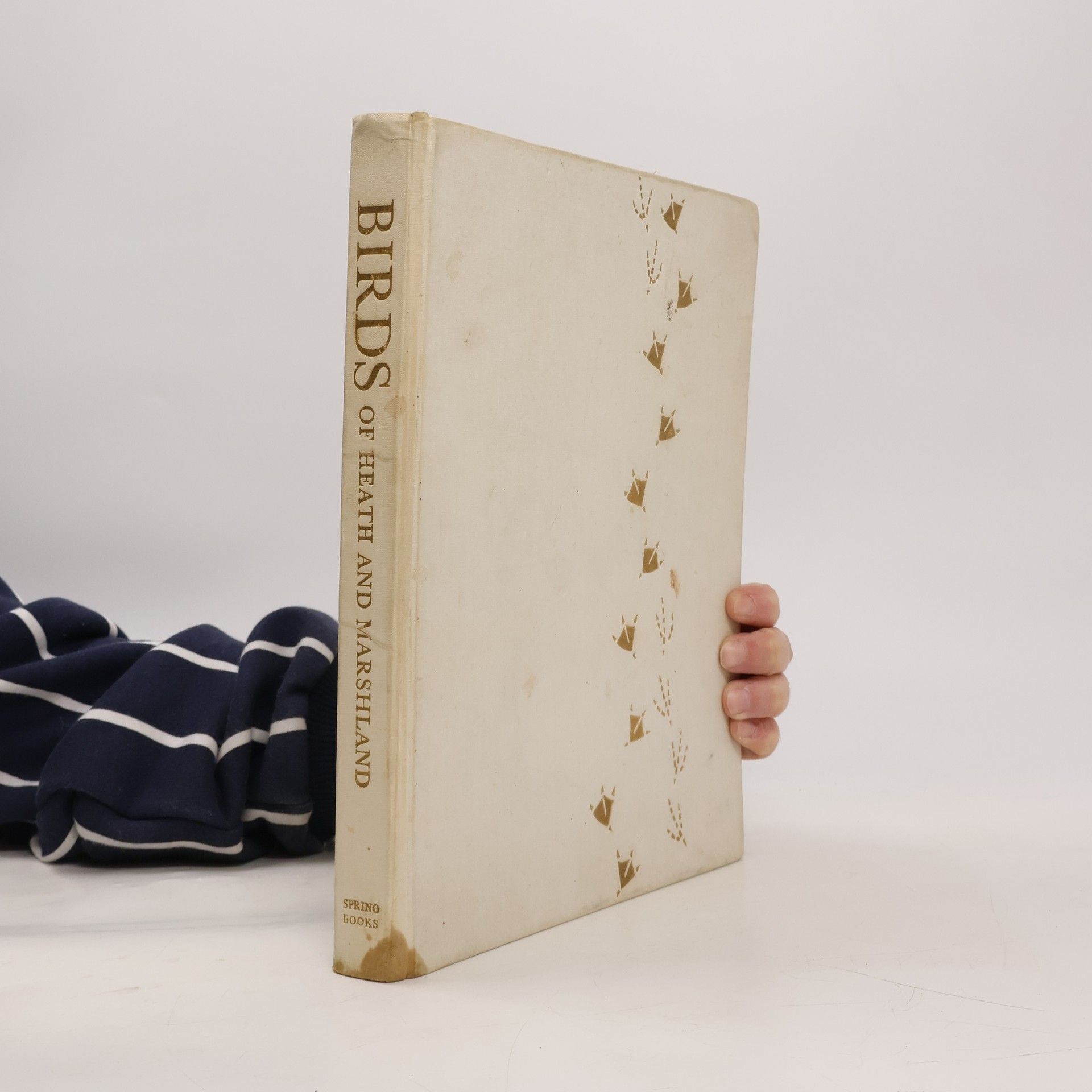 Birds of Heath and Marshland