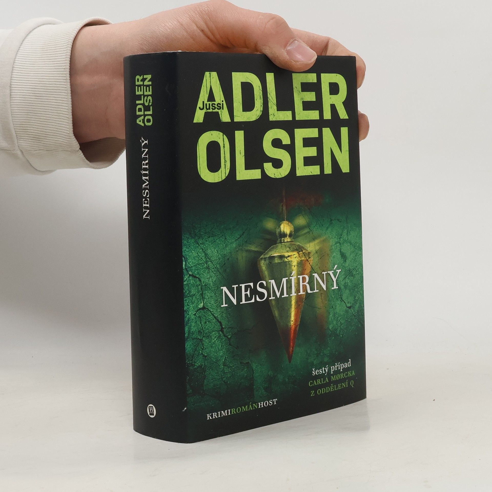 Jussi Adler-Olsen Nesmírný