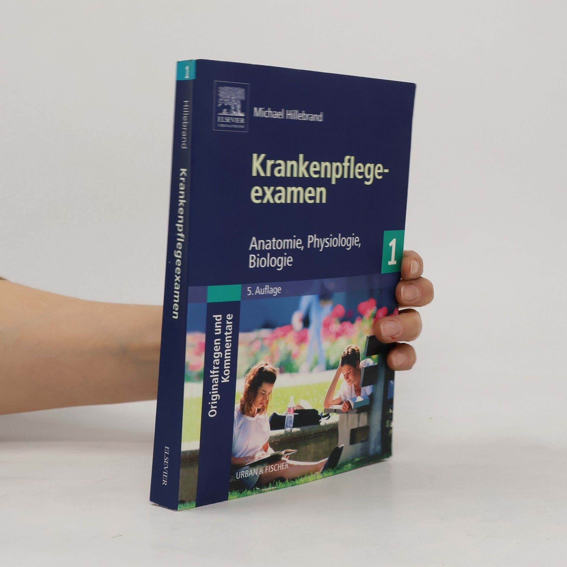 Various authors Krankenpflege-Examen