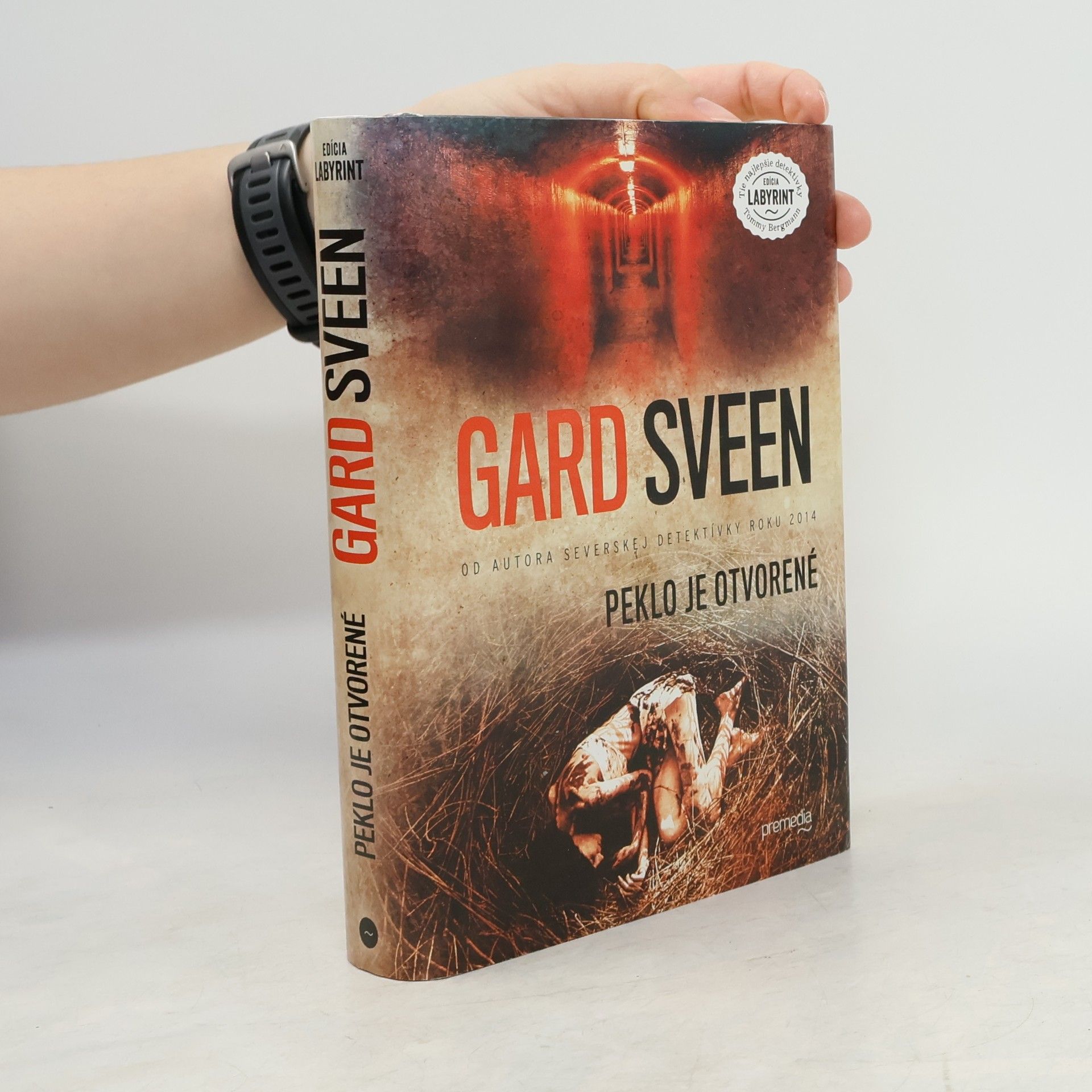 Gard Sveen Peklo je otvorené