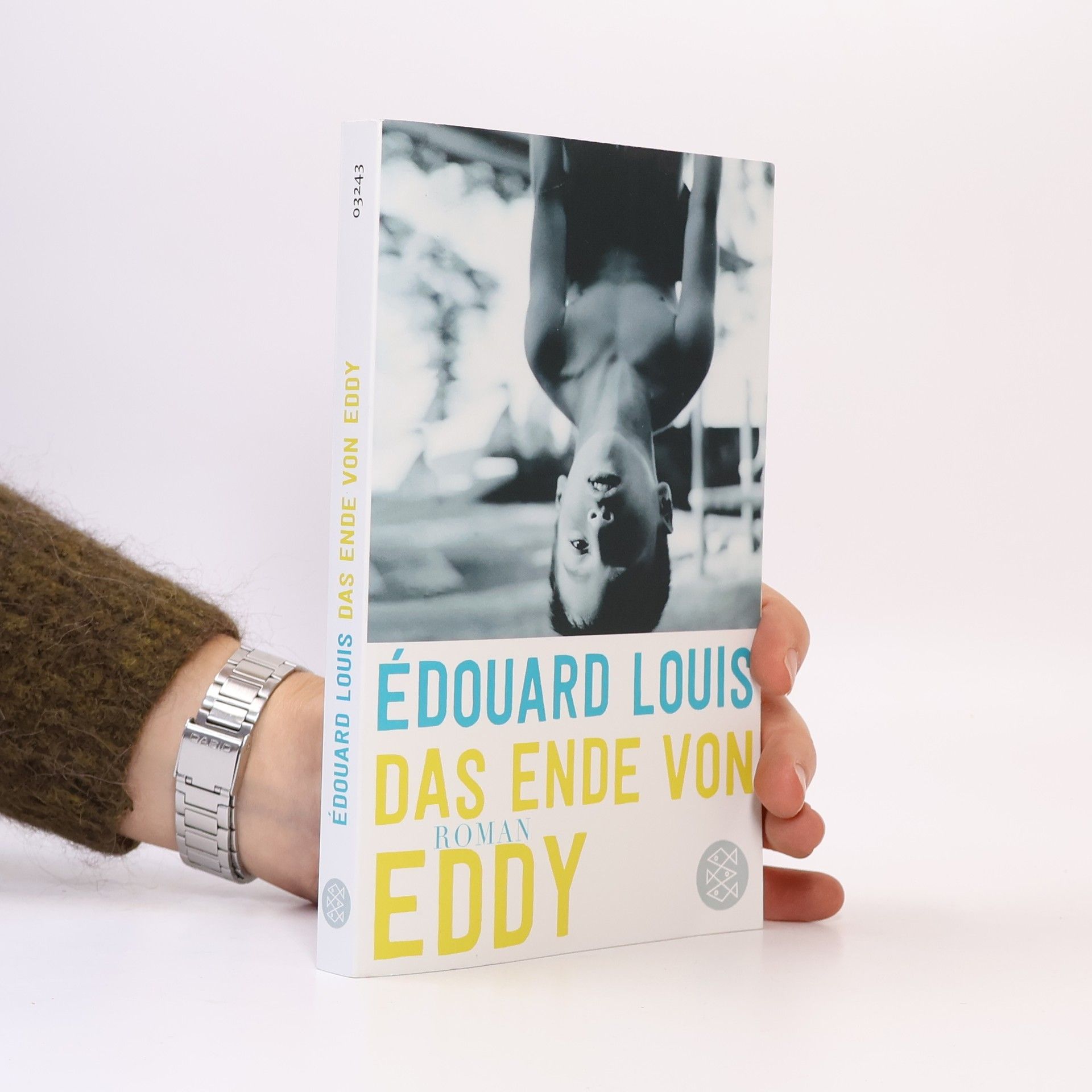 Édouard Louis Das Ende von Eddy