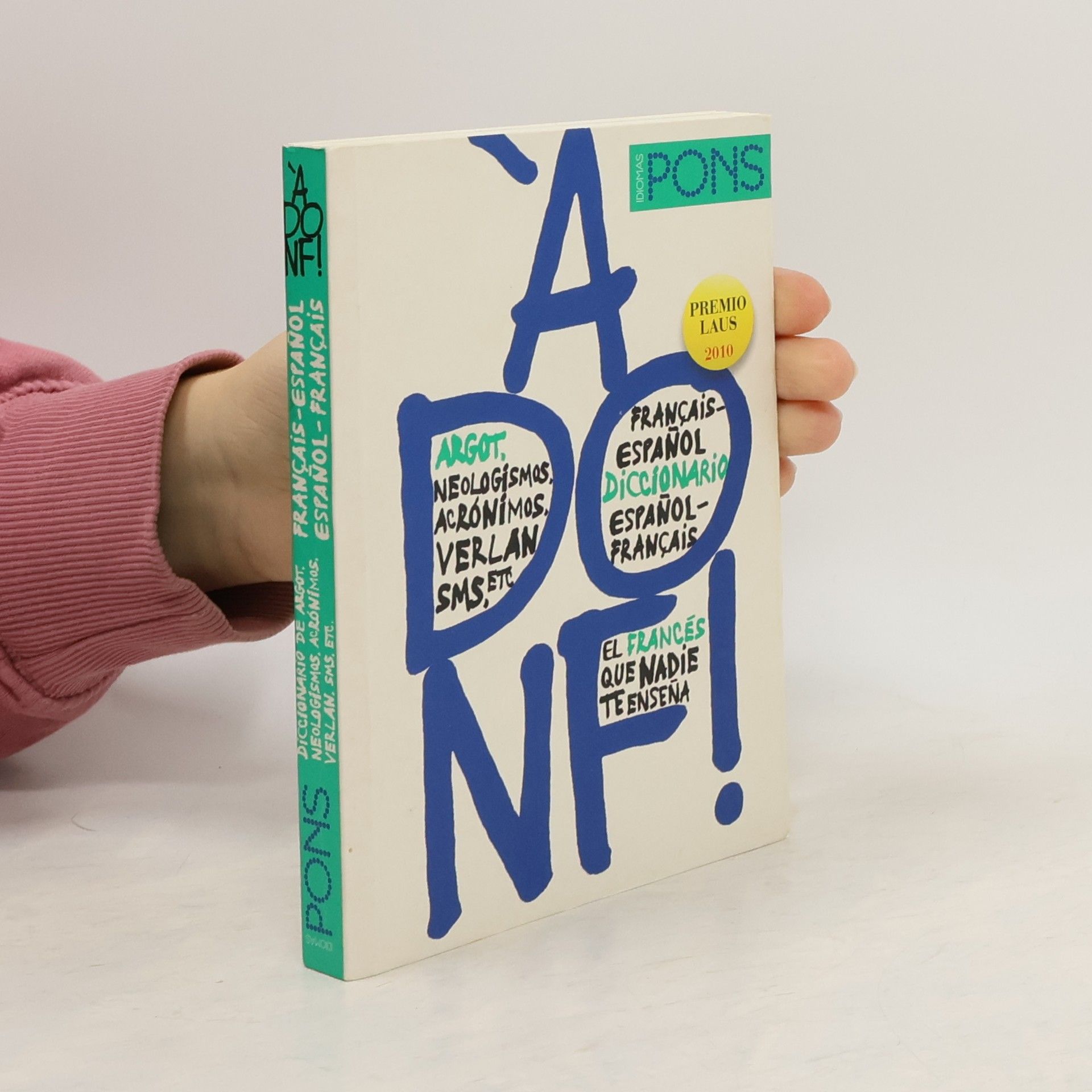 Agnès Aubertot Diccionario argot francés