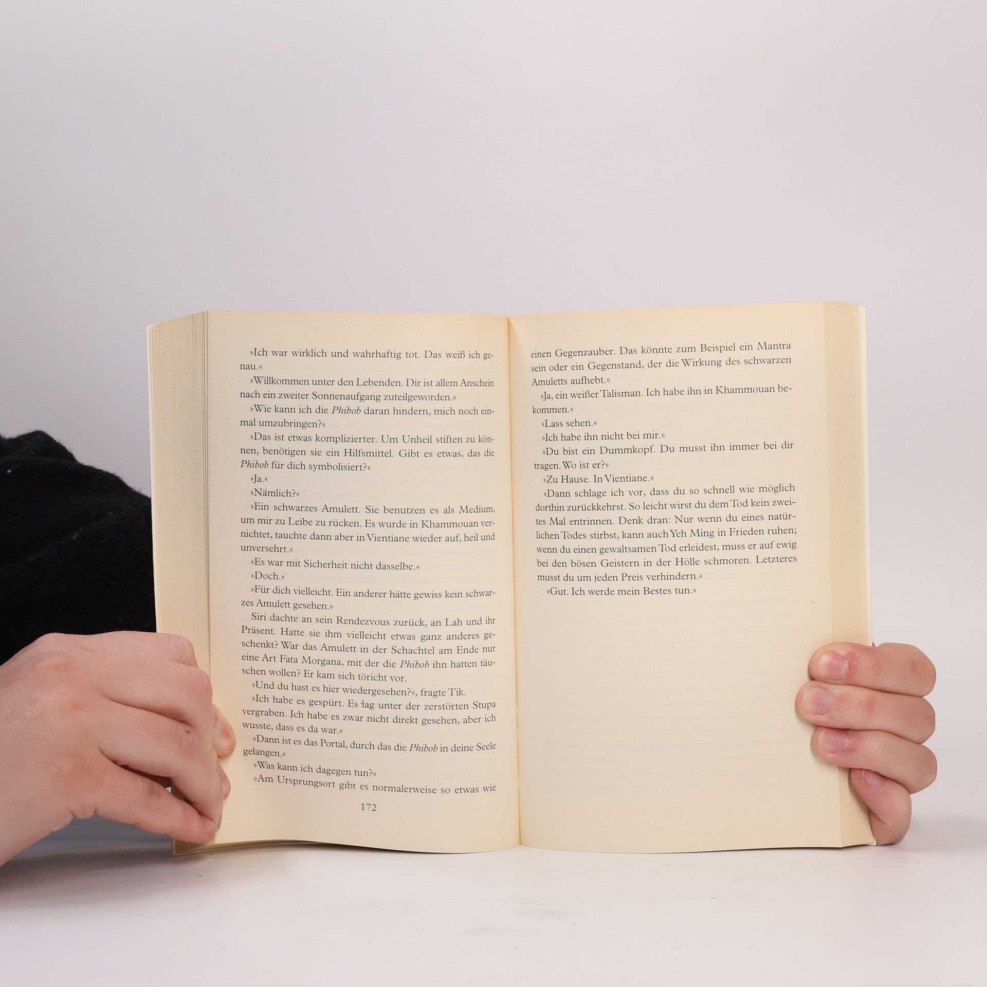 Colin Cotterill Dr. Siri sieht Gespenster