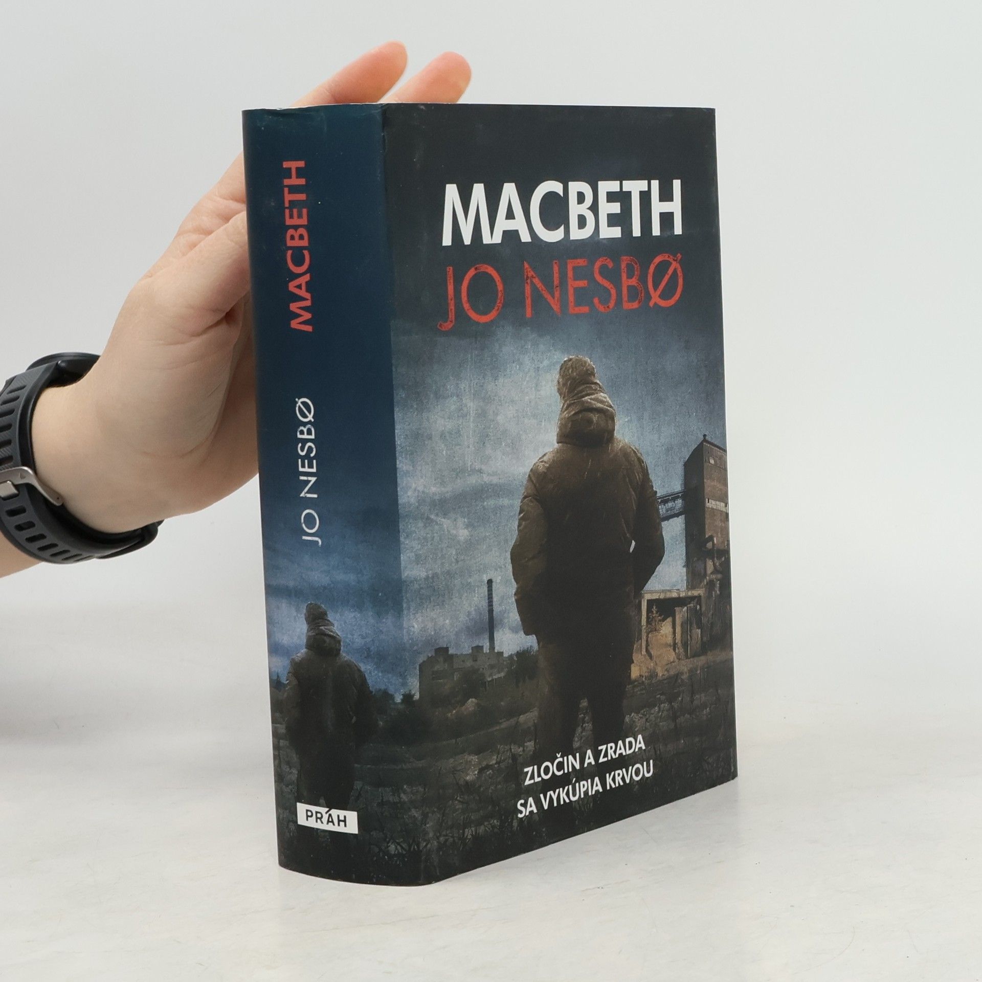 Jo Nesbø Macbeth