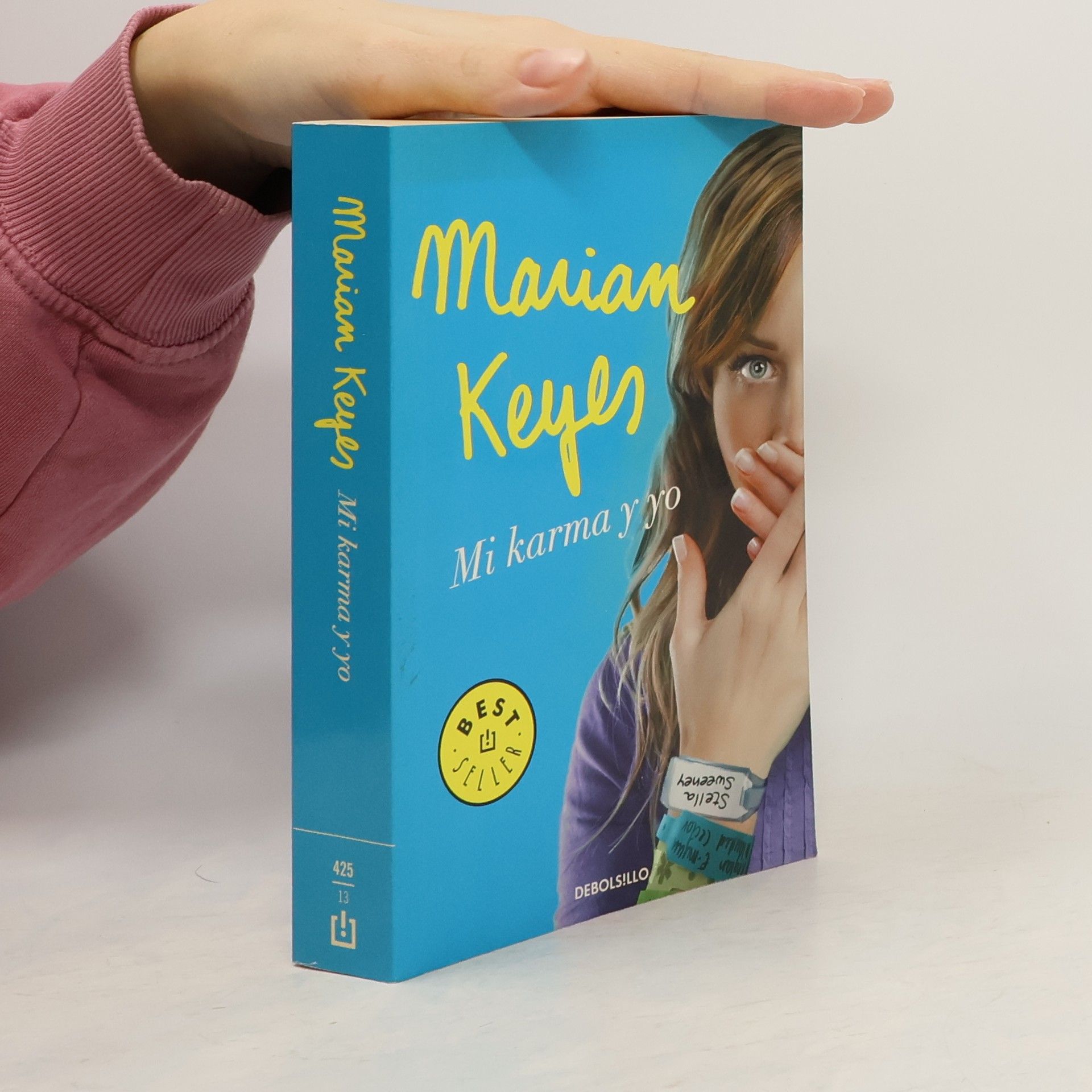 Marian Keyes Mi karma y yo
